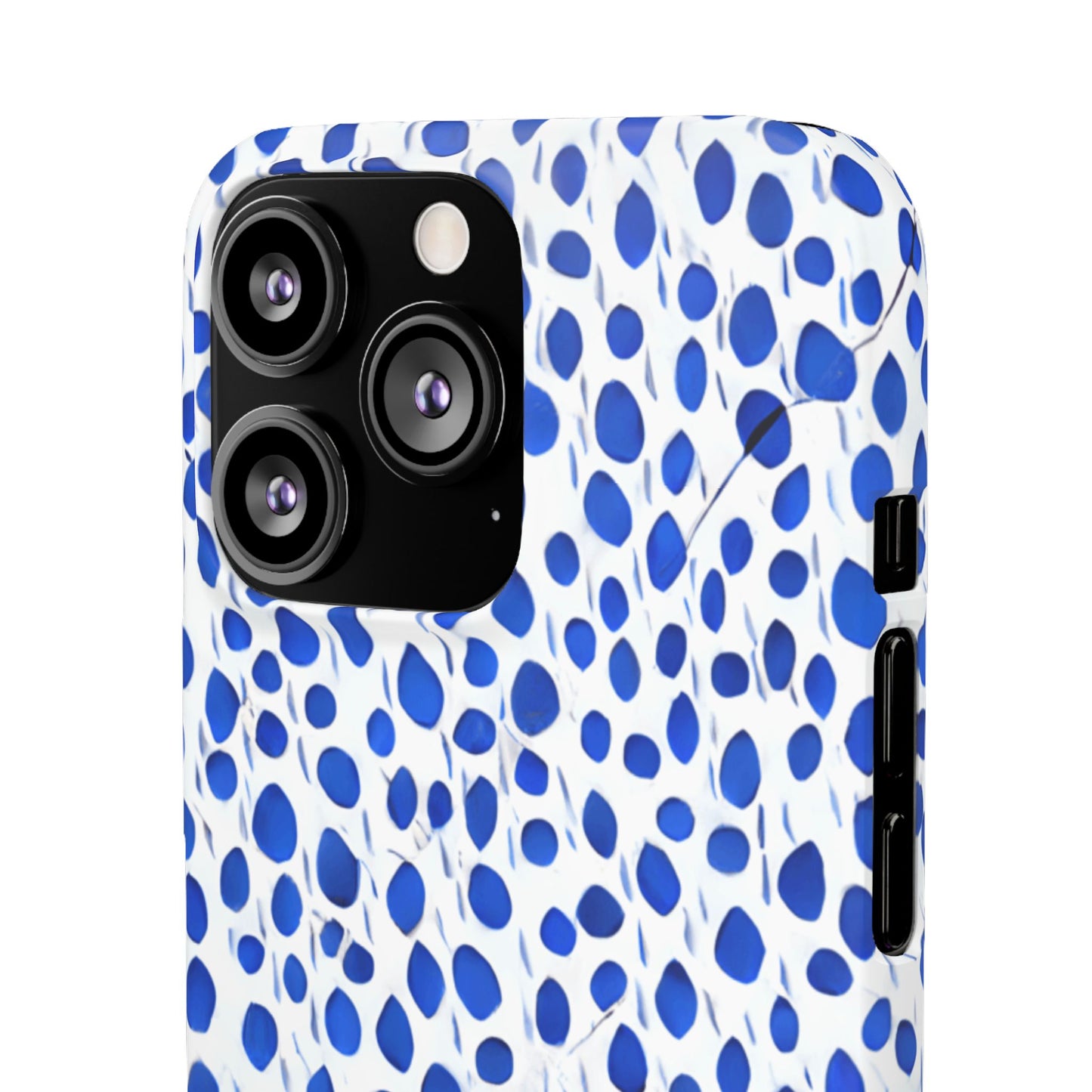 Cerulean Interlude Phone Snap Case