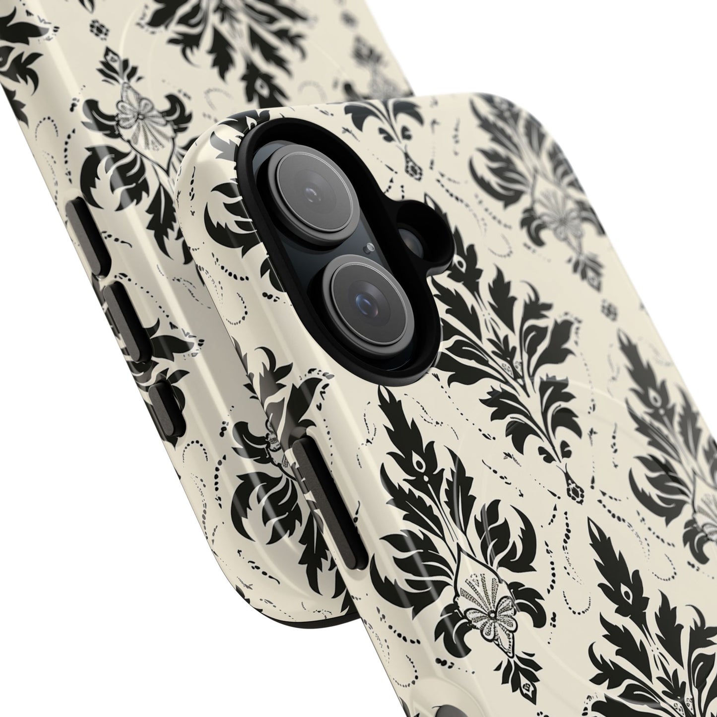 Ivoire Noir Tough Magnetic Case
