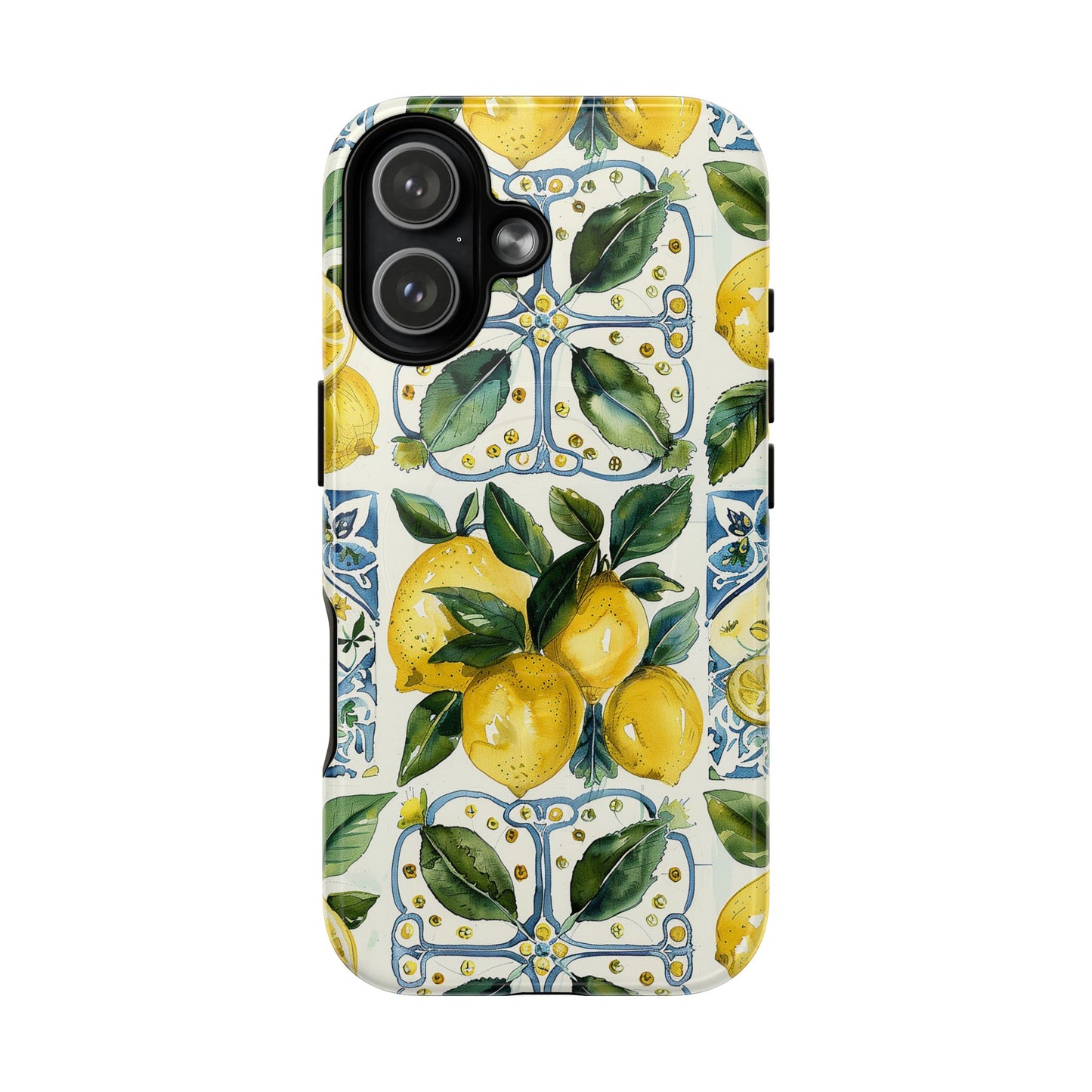 Citrus Fresco Robuste magnetische Handyhülle