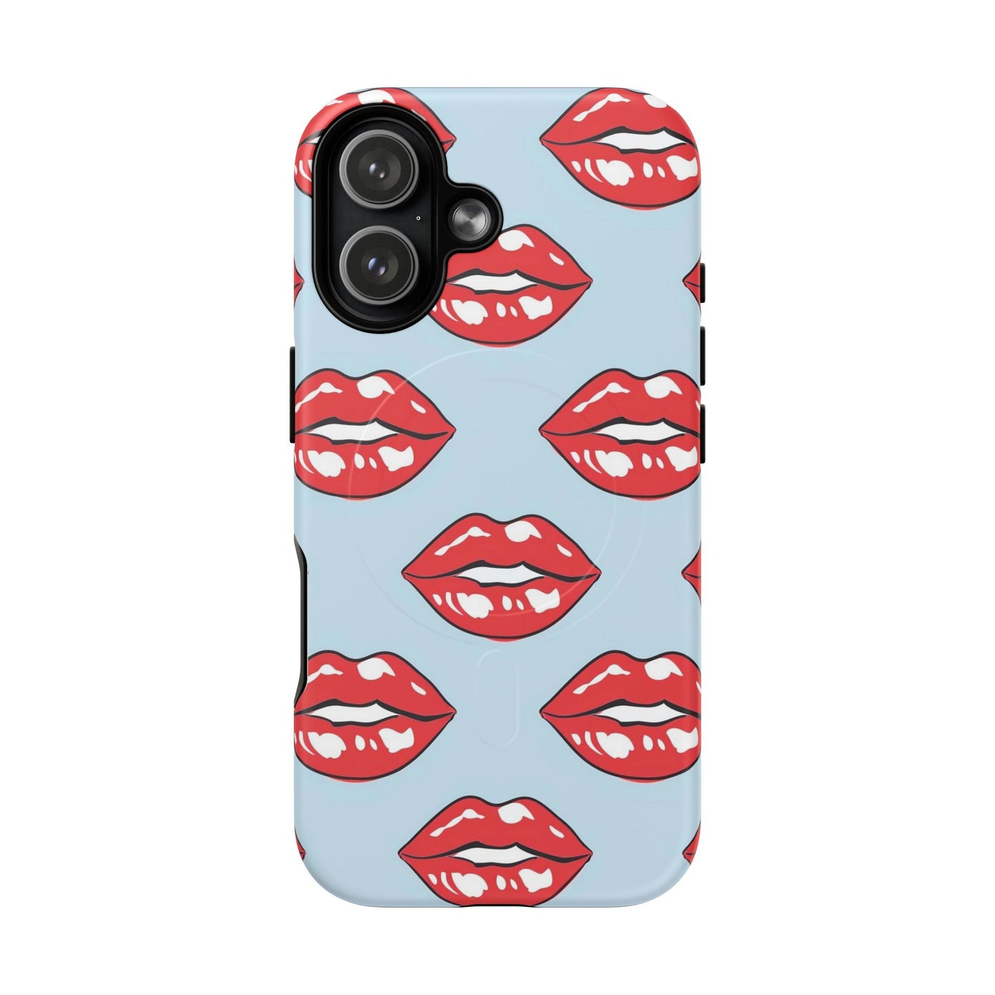 Candy Pout Tough Magnetic Case