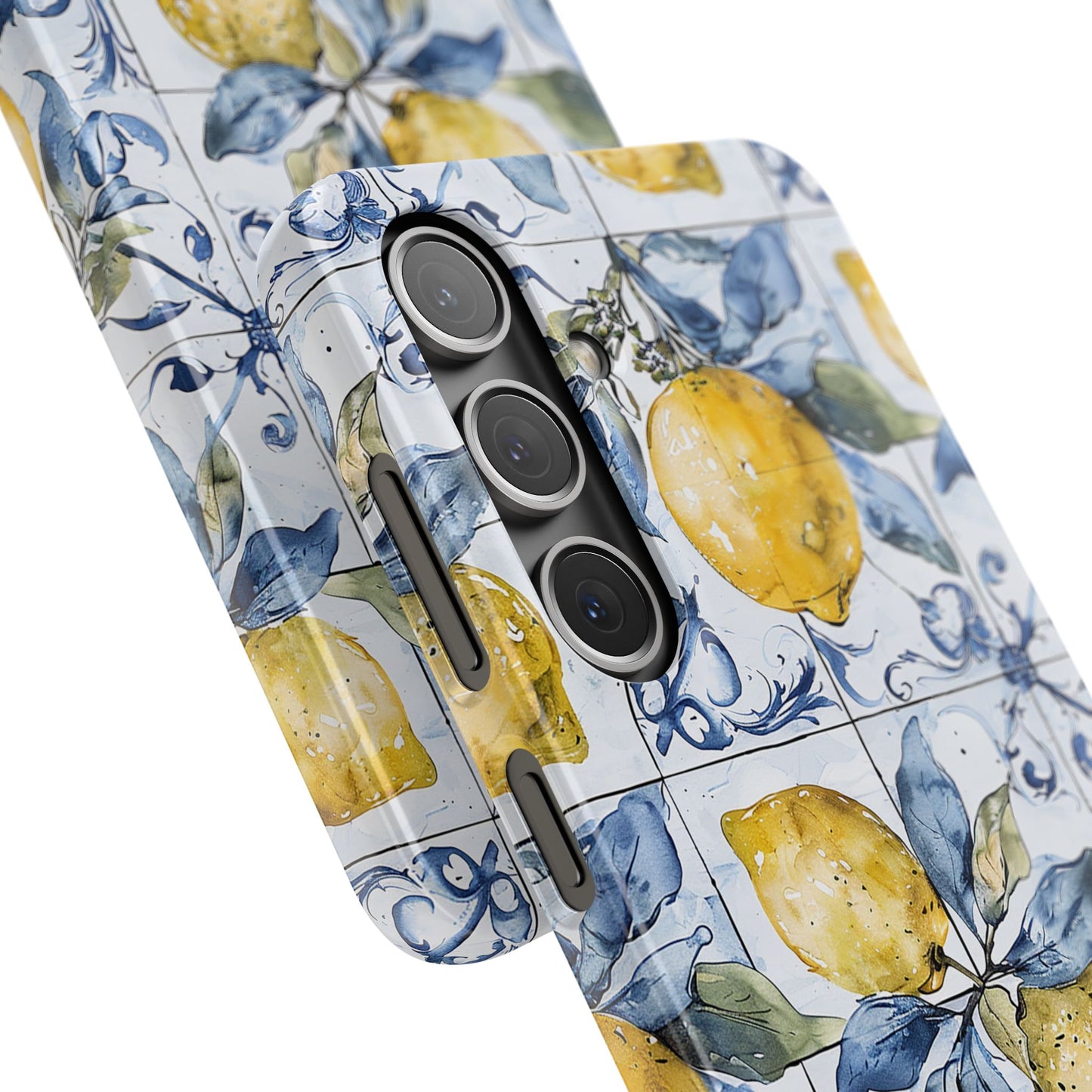 Mosaic Grove Phone Snap Case