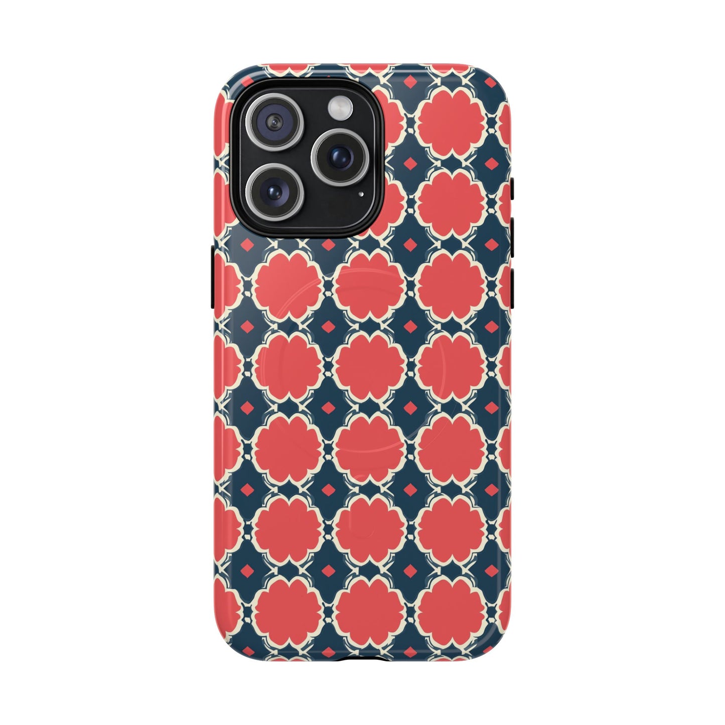 Scarlet Orbit Robuste magnetische Handyhülle