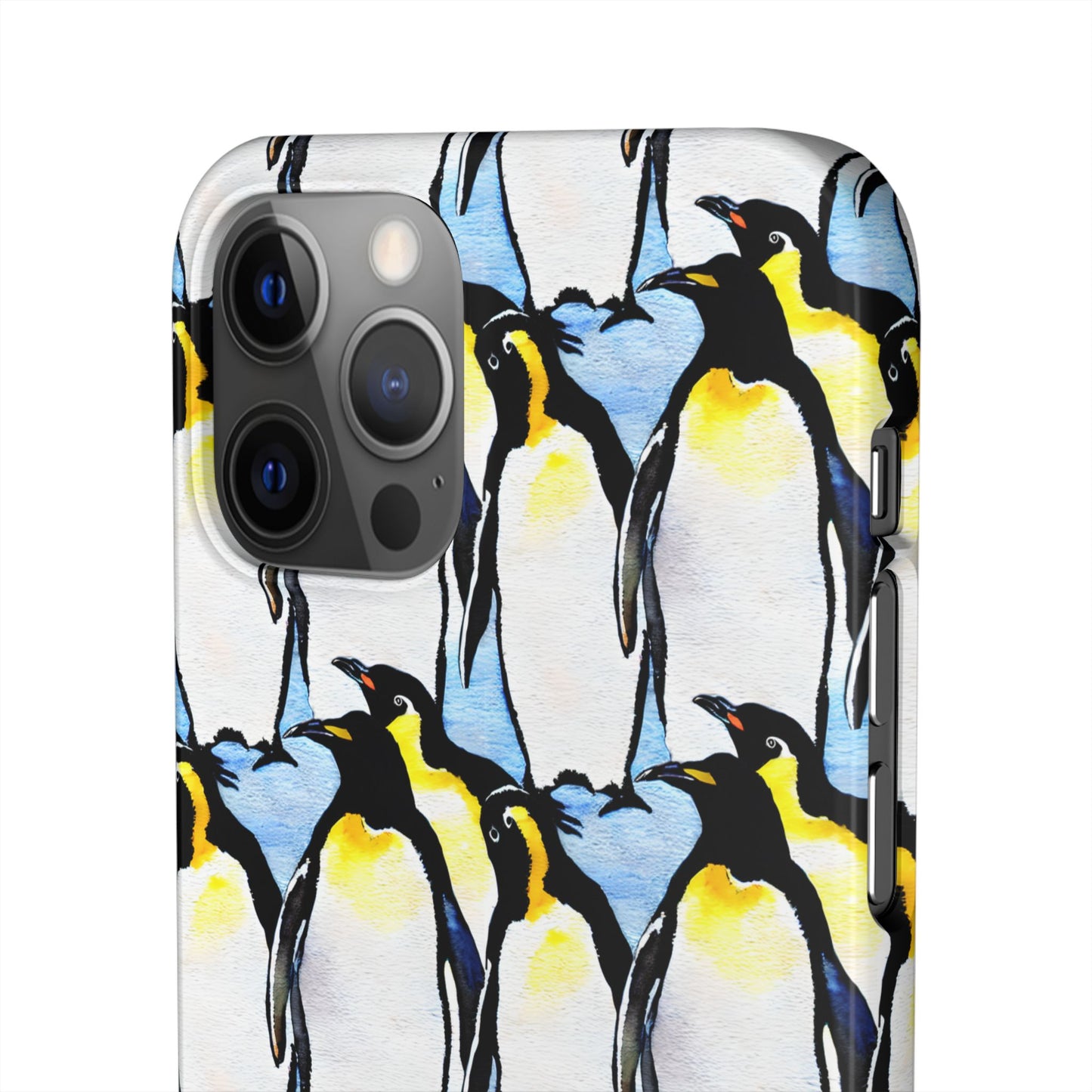 Polar Parade Phone Snap Case