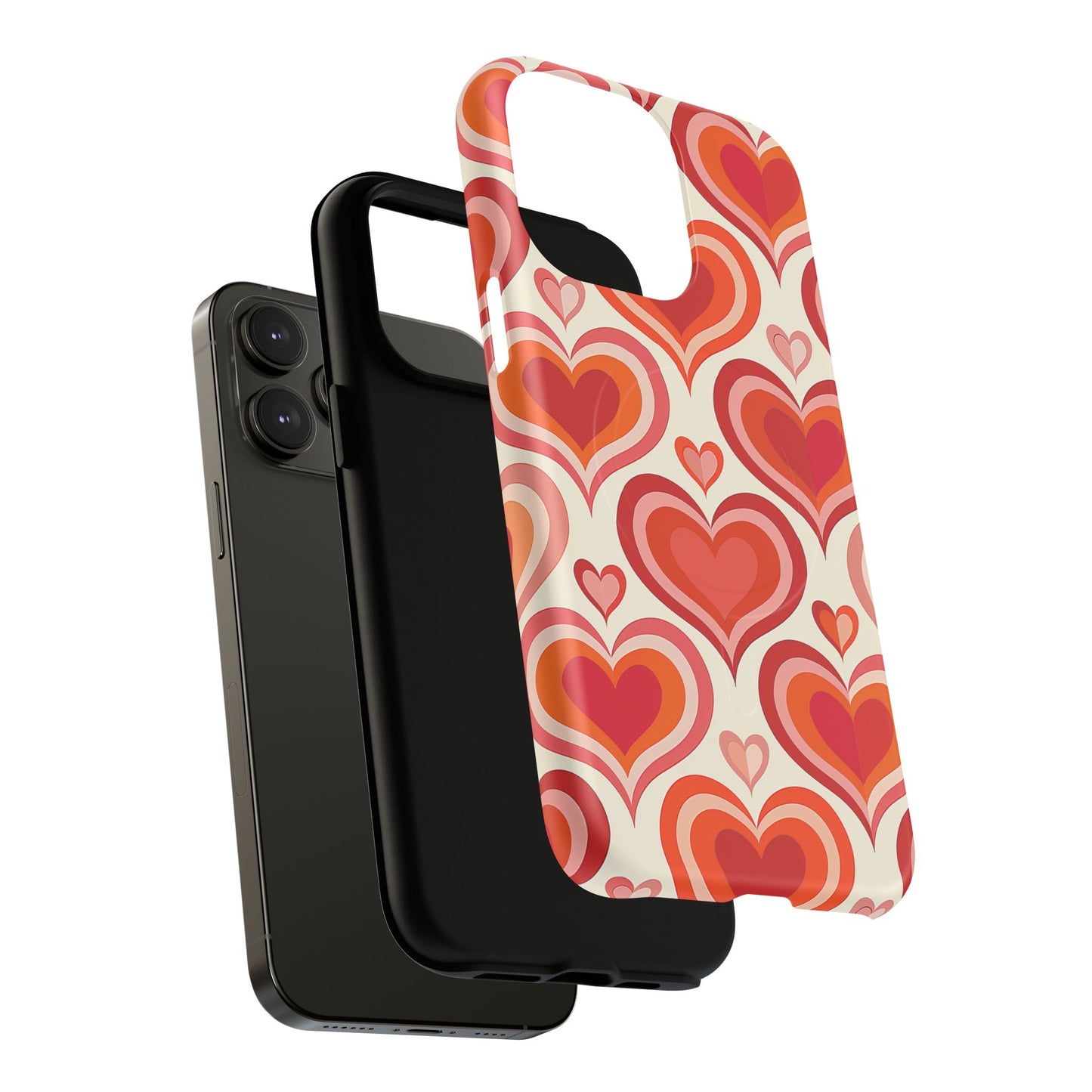 Bold Love Tough Magnetic Phone Case