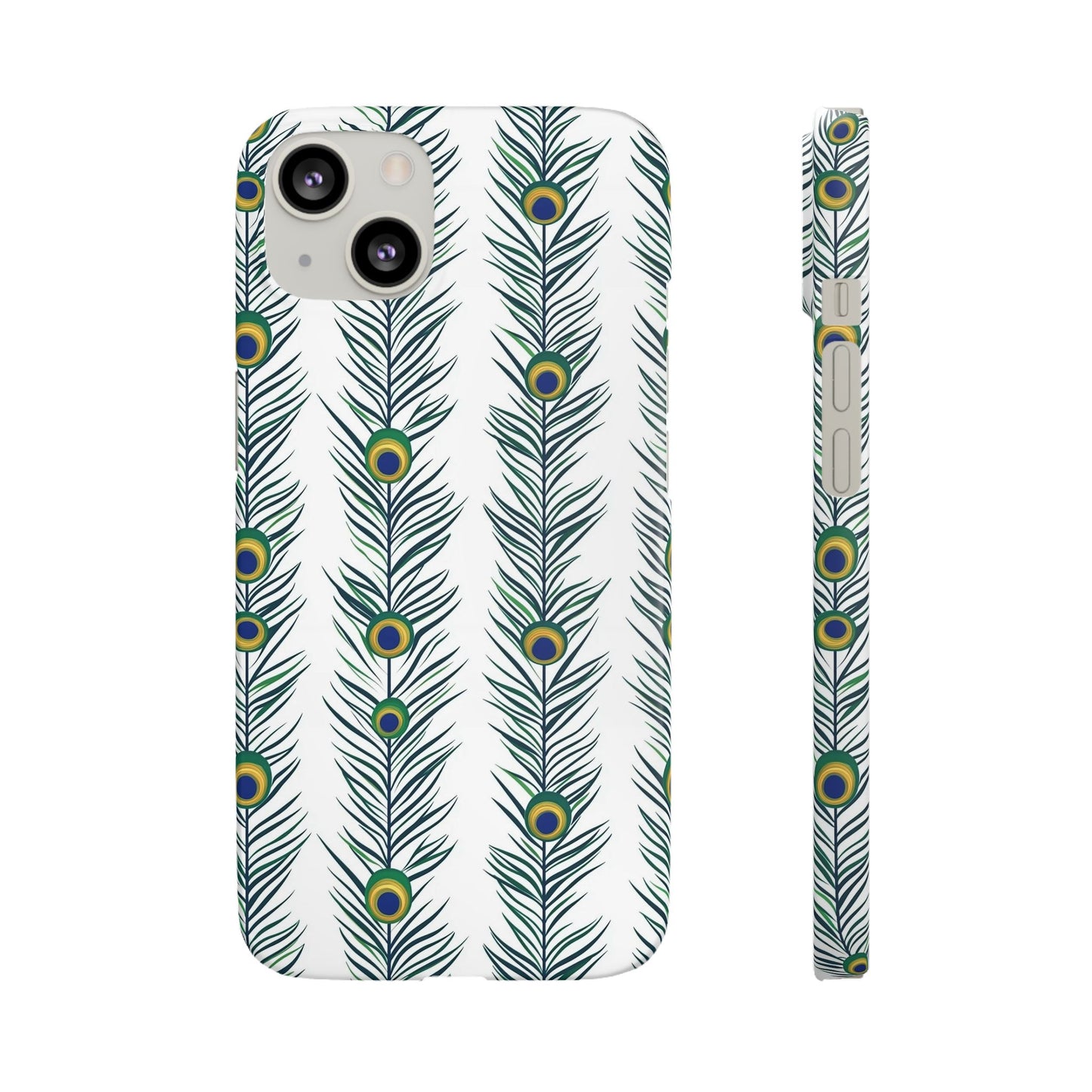 Regal Quill Phone Snap Case