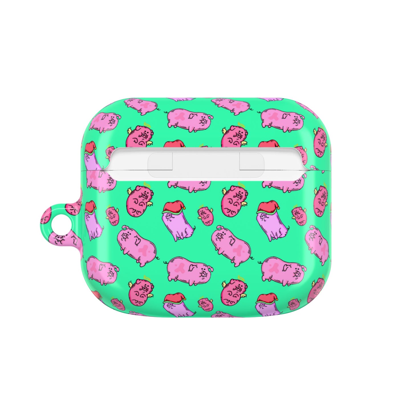 This Little Piggy AirPod Case