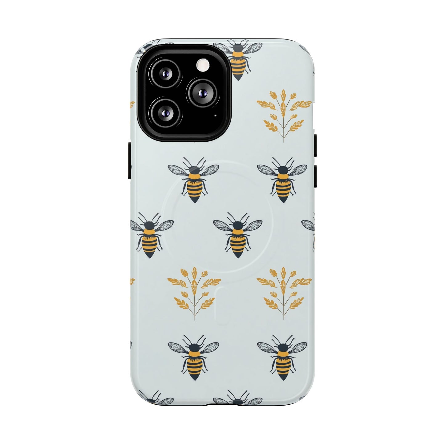 Buzzing Bees Tough Magnetic Case