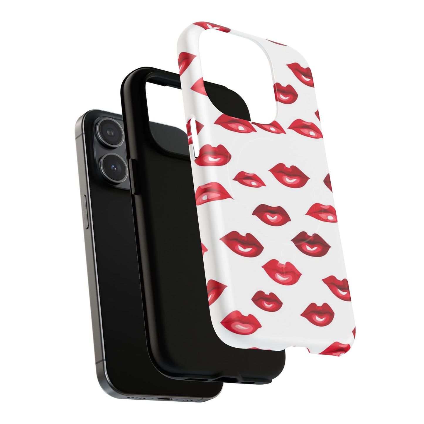 Flash Kiss Tough Magnetic Phone Case