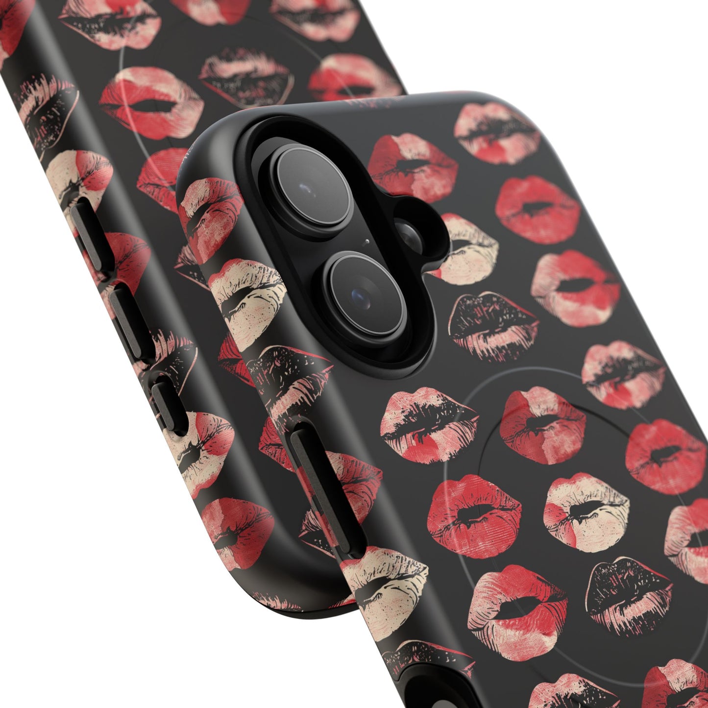 Midnight Pout Tough Magnetic Phone Case