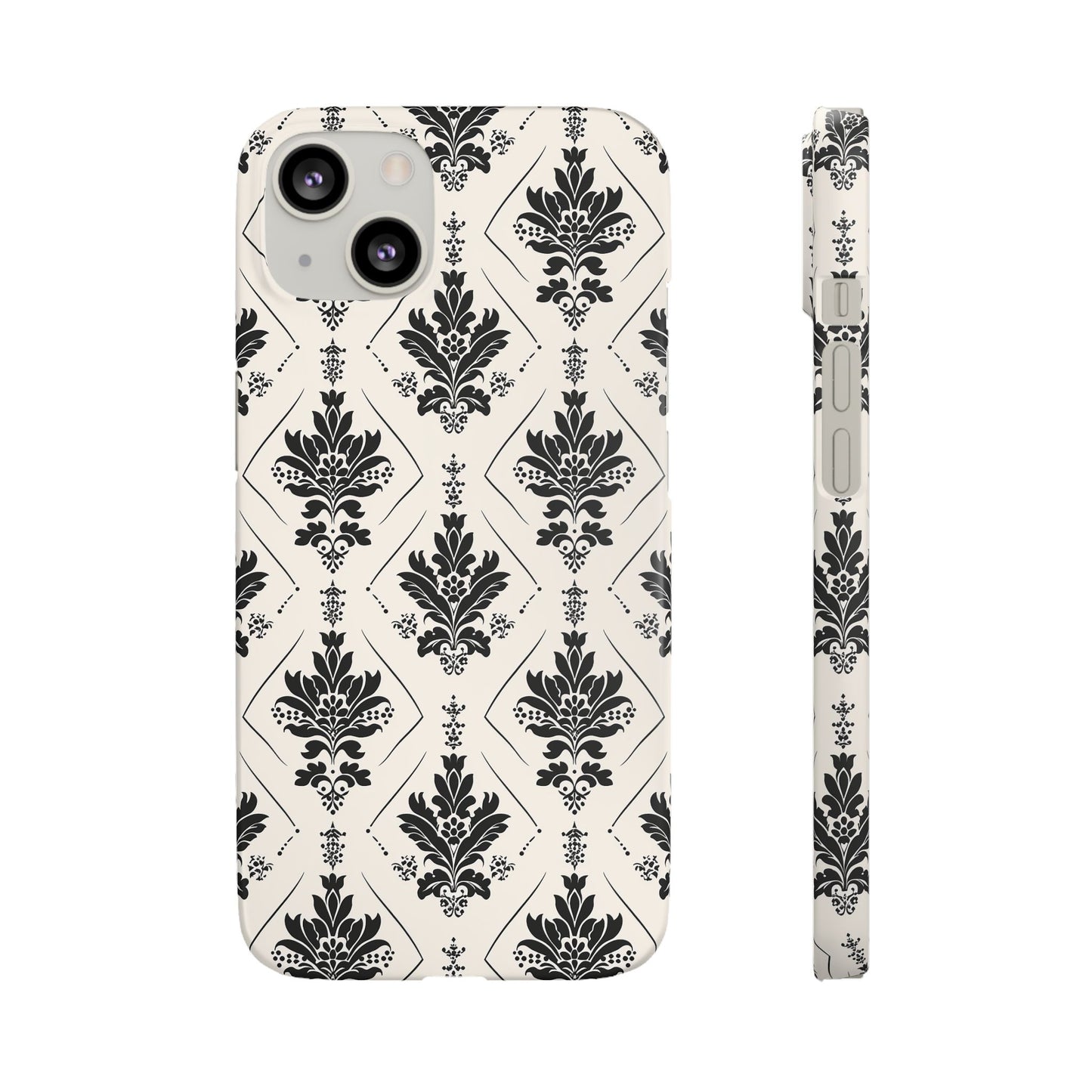 Broccante Noir Snap Case