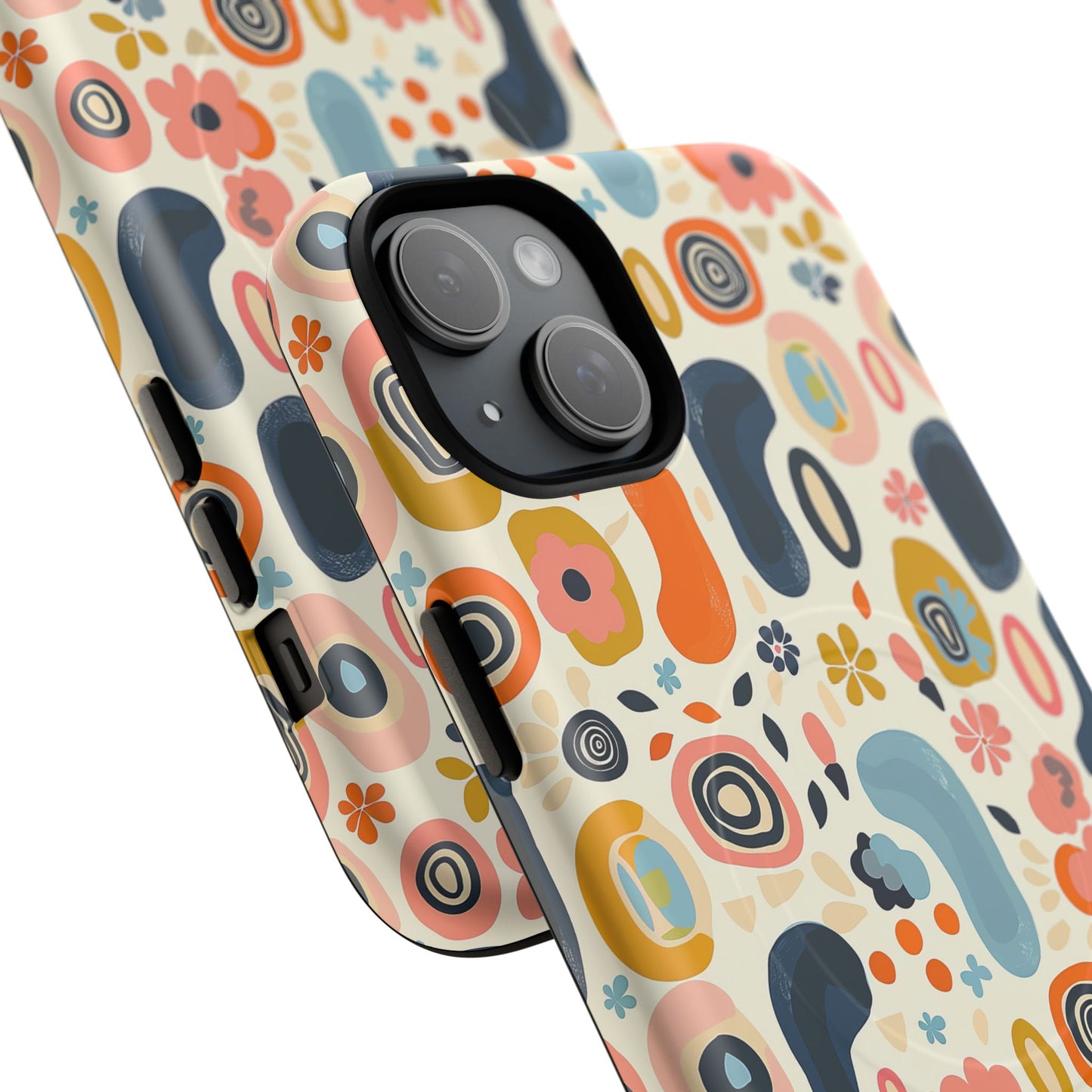 Bubble Verse Tough Magnetic Phone Case