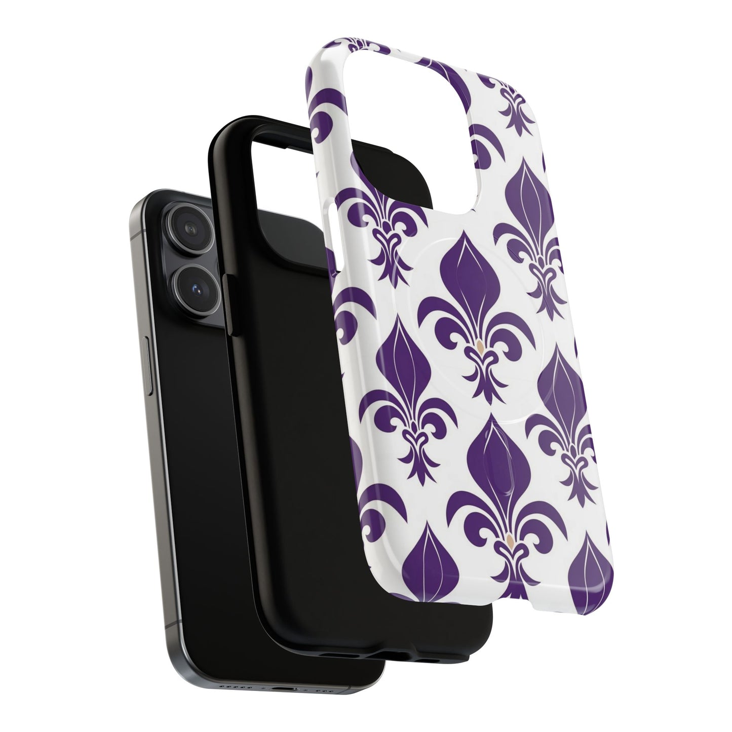 Fleur Story Tough Magnetic Phone Case