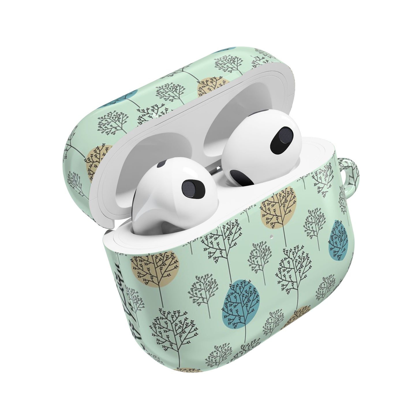 Misty Branches AirPod Case