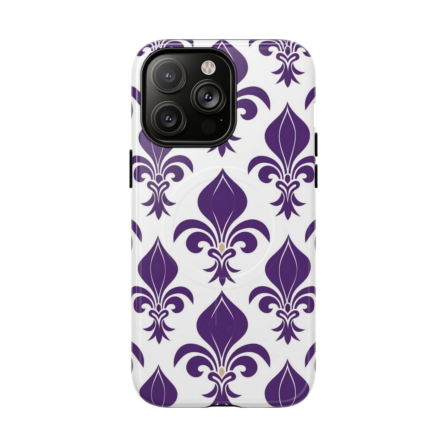 Fleur Story Tough Magnetic Phone Case