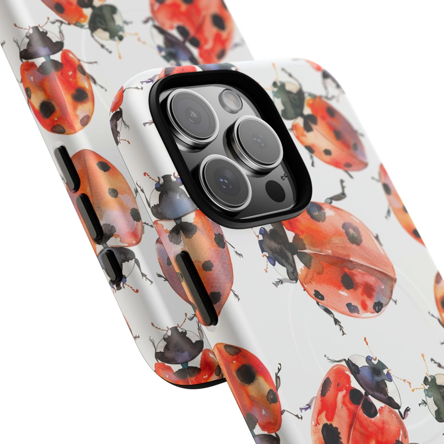 Lucky Swarm Tough Magnetic Phone Case