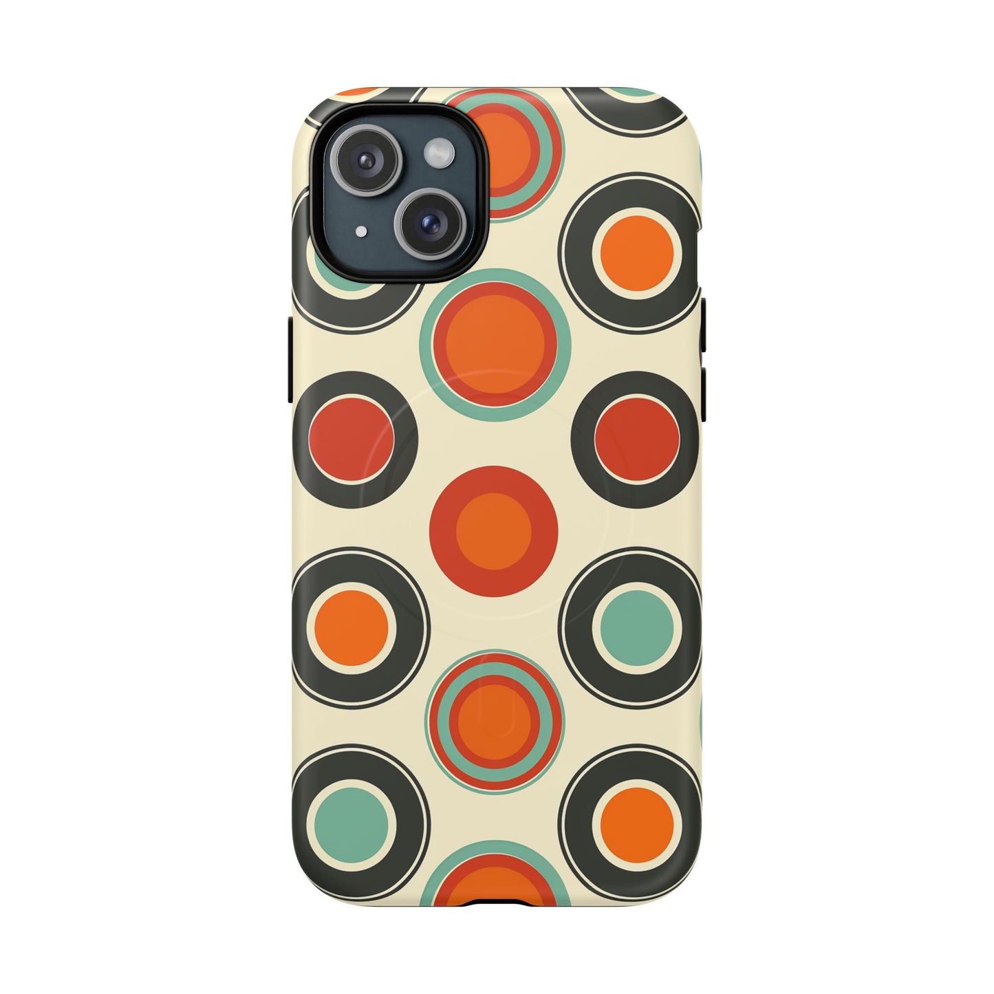 Retro Verse Tough Magnetic Case