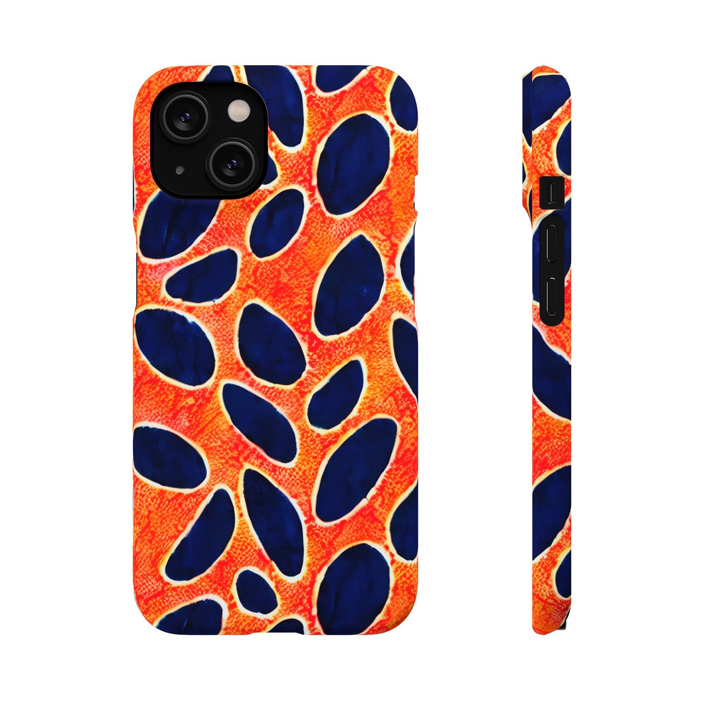 Hot Beans Phone Snap Case