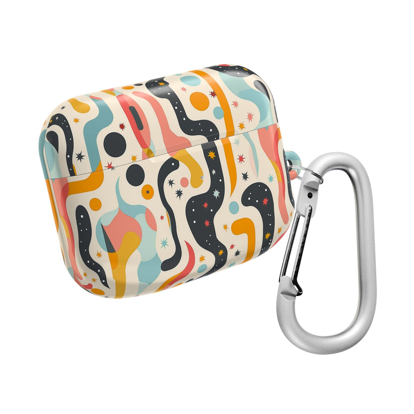 Flamingo Drift AirPod Case
