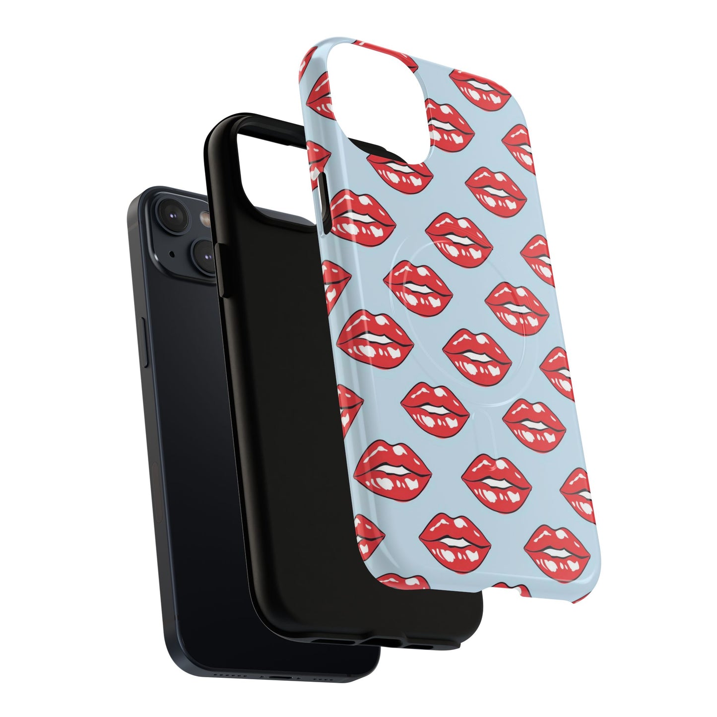 Candy Pout Tough Magnetic Phone Case