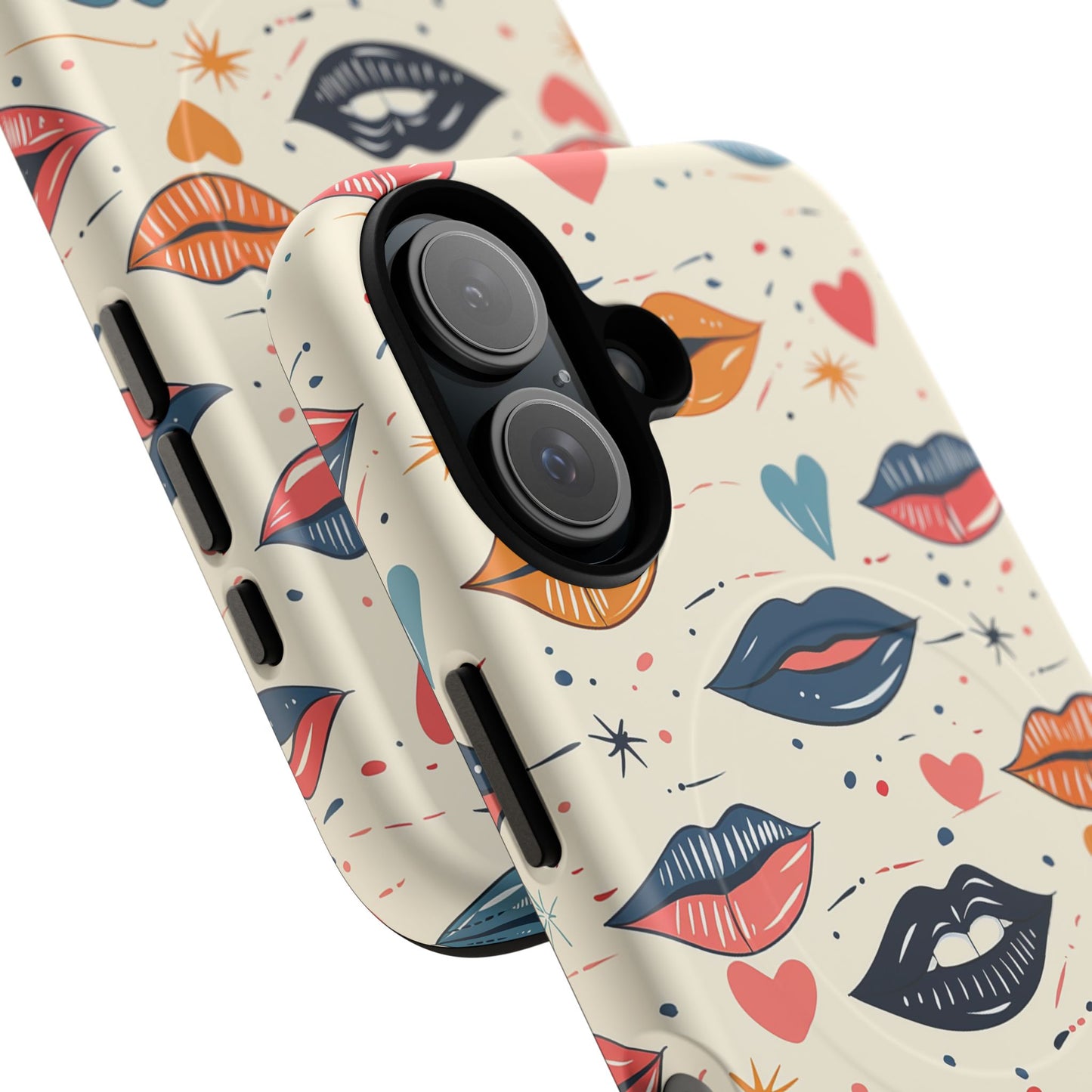 Read My Lips Tough Magnetic Case
