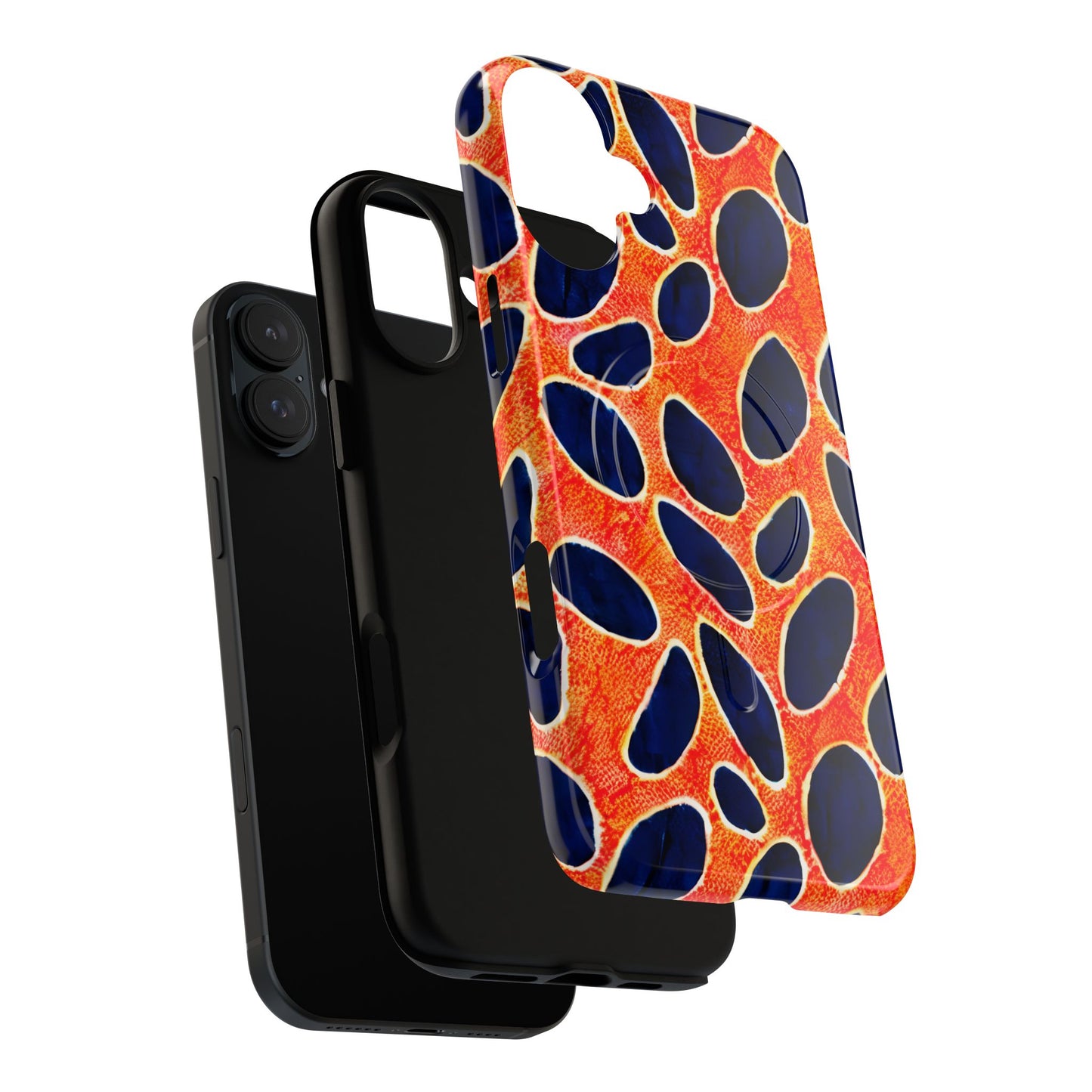 Hot Beans Phone Tough Magnetic Case