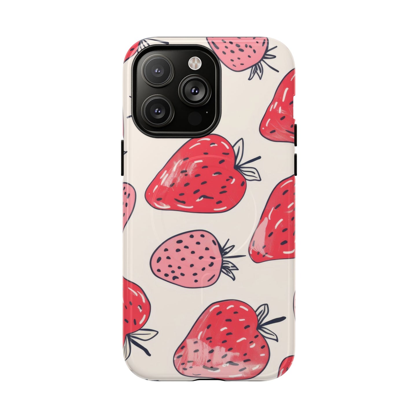 Sugarberry Robuste magnetische Handyhülle