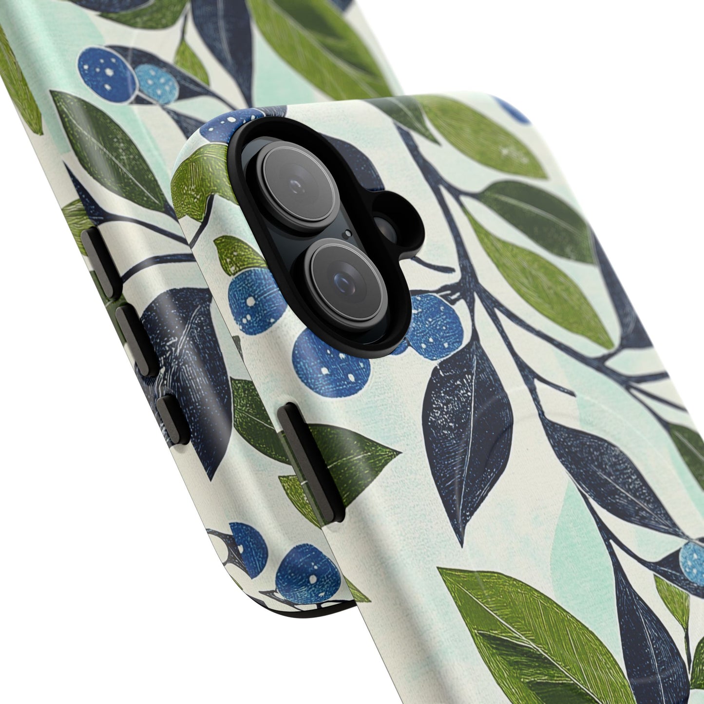 Berries & Greens Tough Magnetic Case