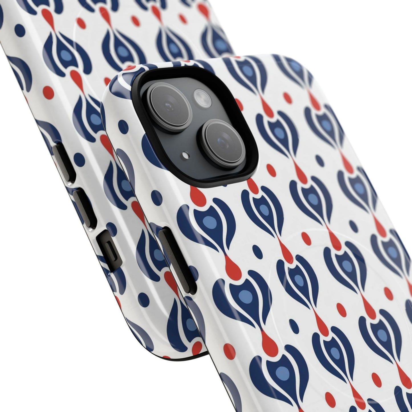 Connector's Code Tough Magnetic Phone Case