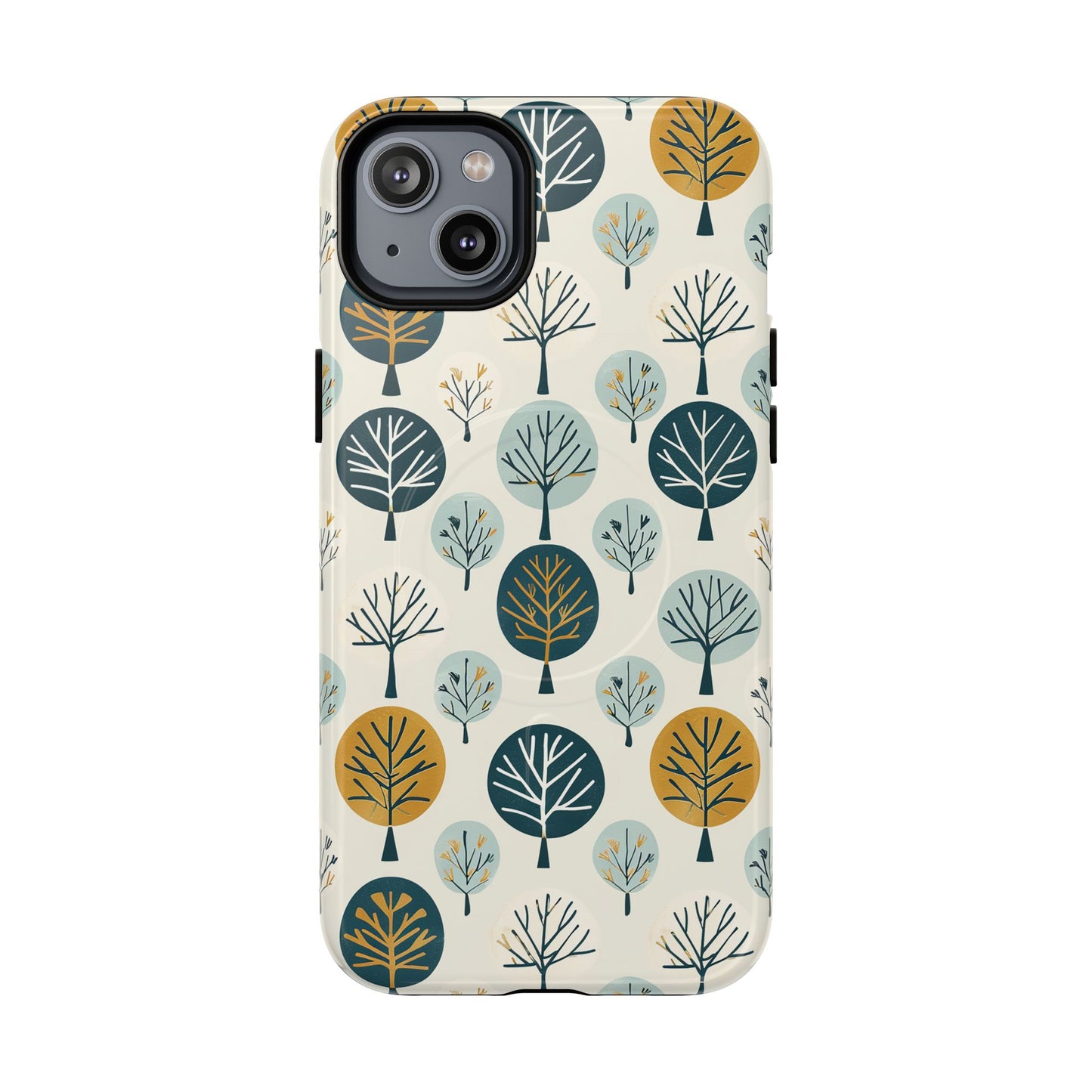 Forest from the Trees Tough Magnetic Case