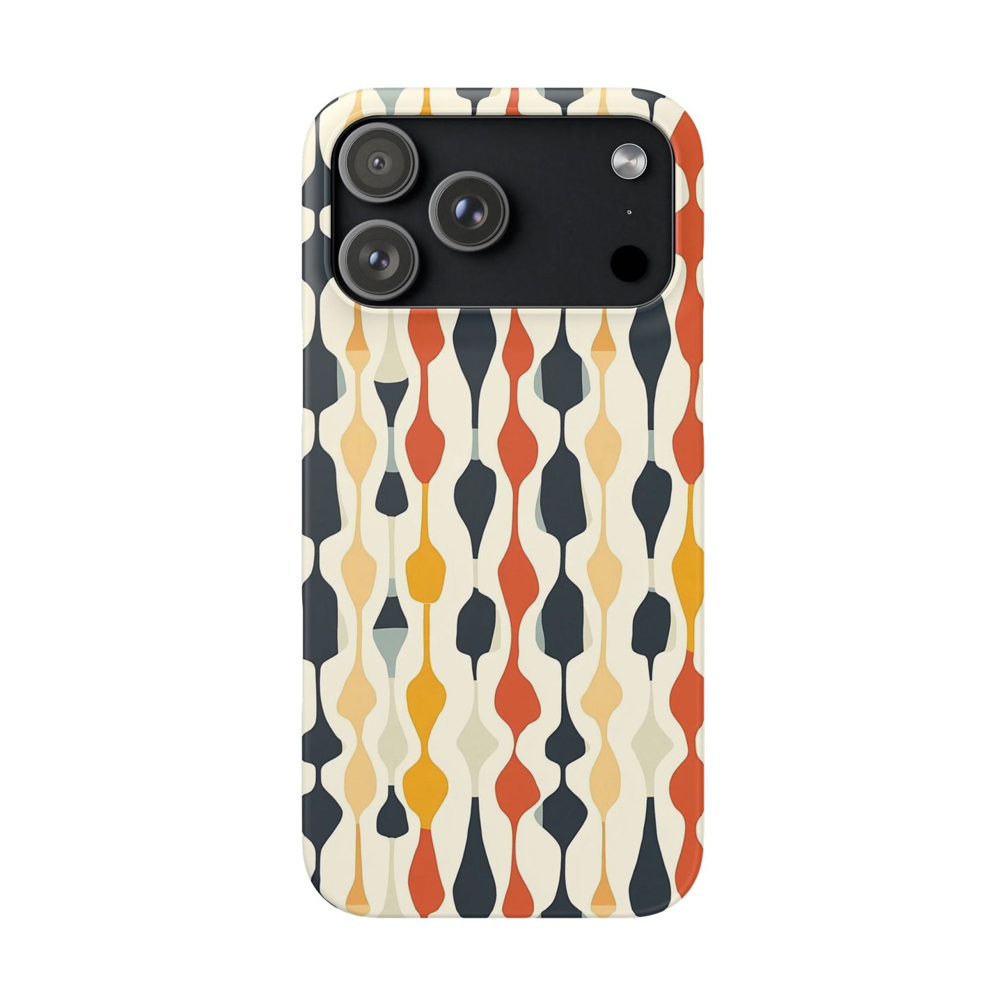 Orbiting Florals Snap Case
