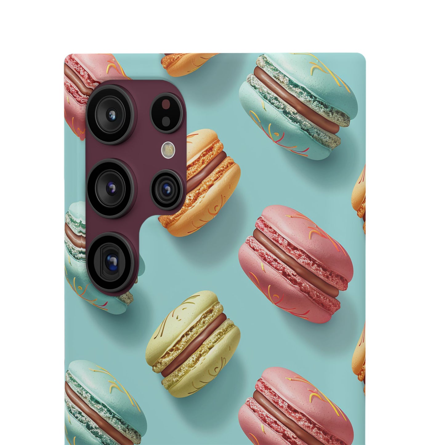 Confection Code Phone Snap Case