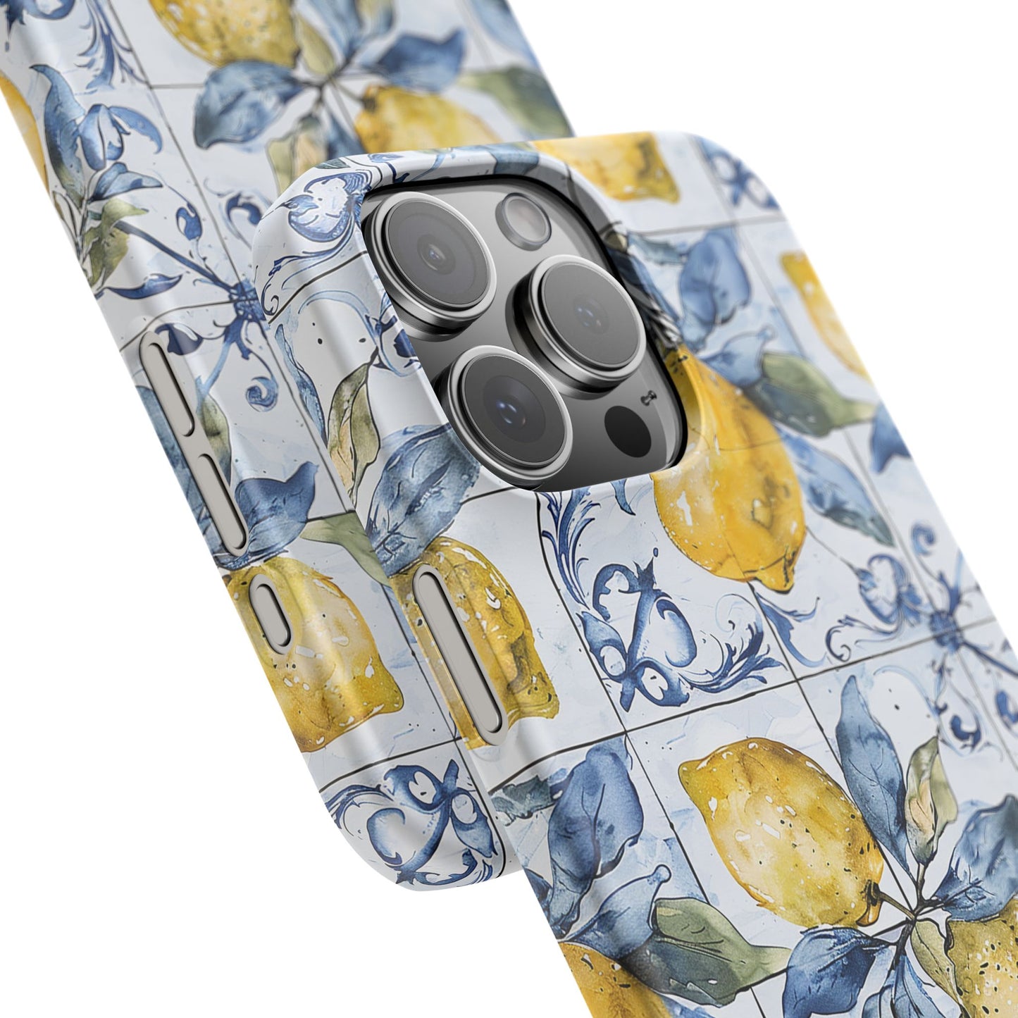 Mosaic Grove Phone Snap Case