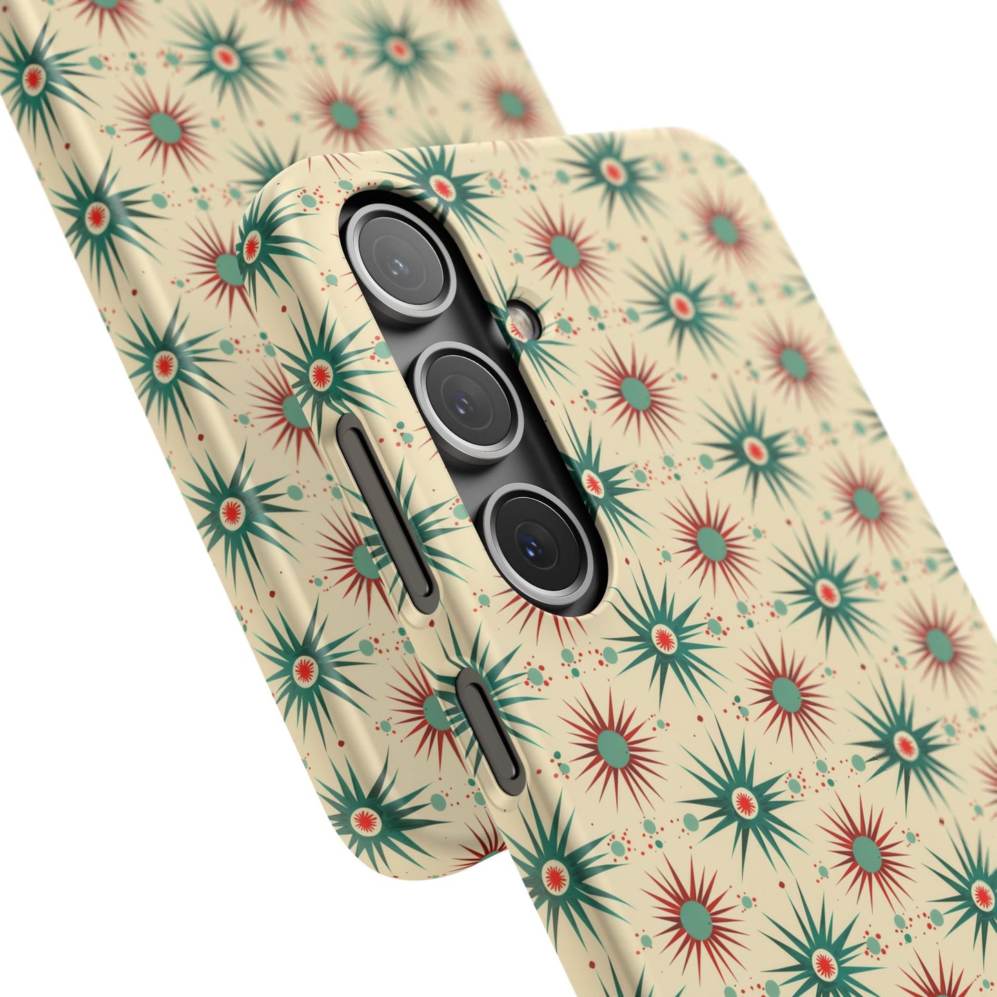 Atomic Yuletide Snap Case