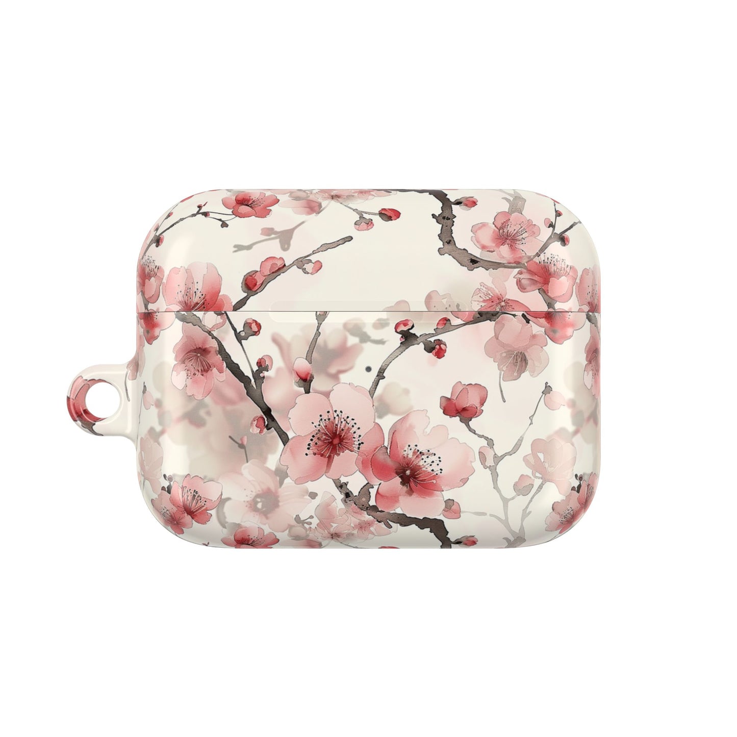 Sakura Cherry Blossom Flower AirPod Case