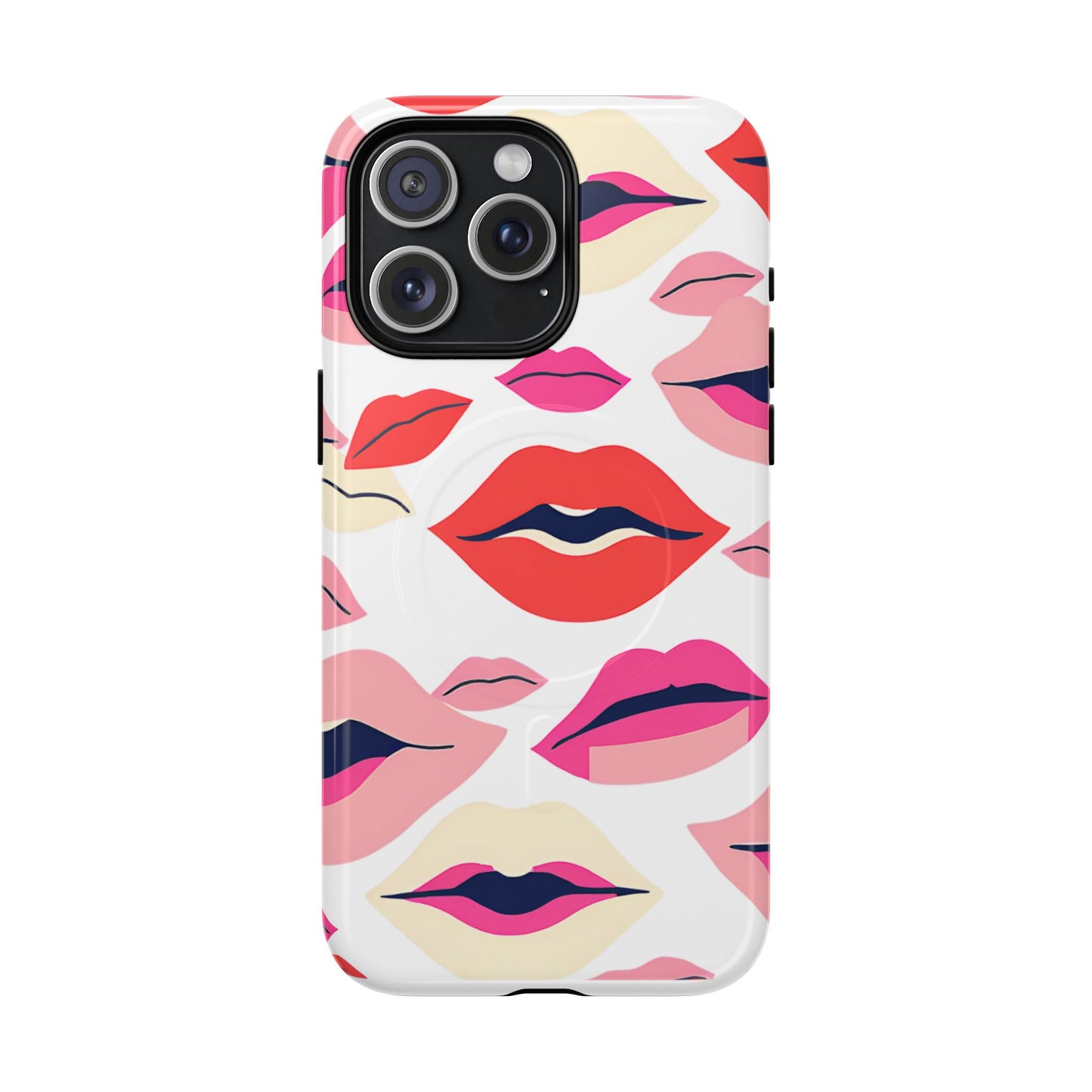 Talk to Me Phone Tough Magnetic Case