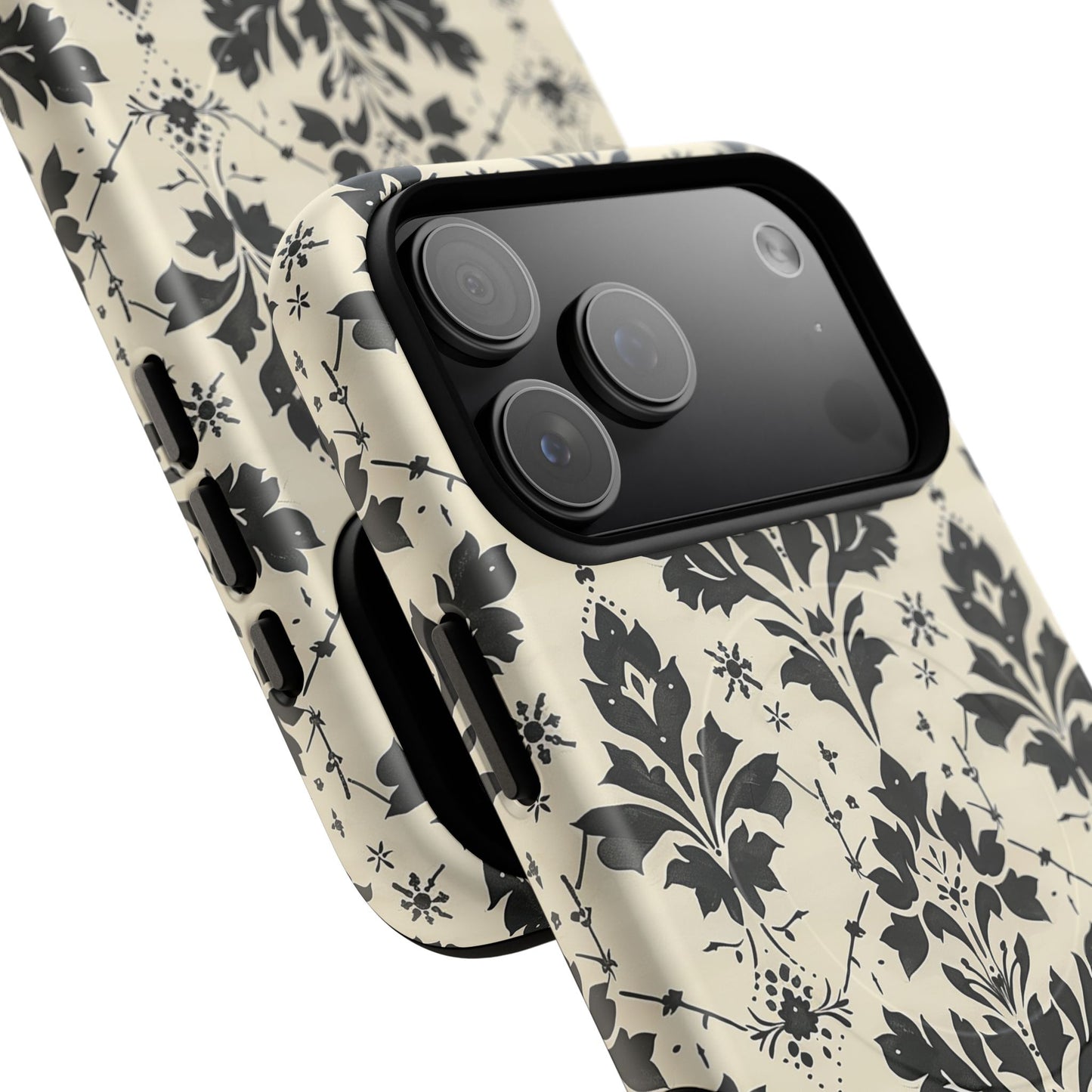 Creme Nuit Tough Magnetic Case