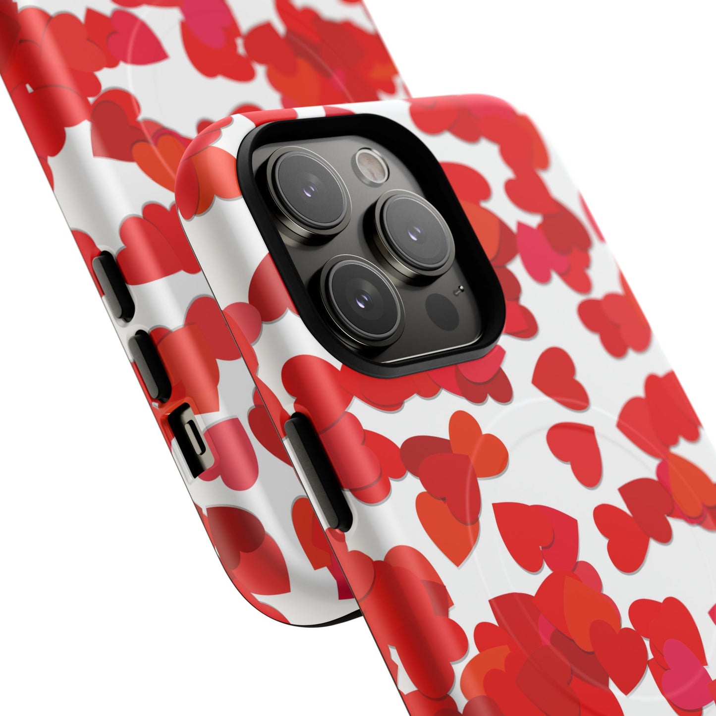 Sugar Sprinkle Tough Magnetic Phone Case