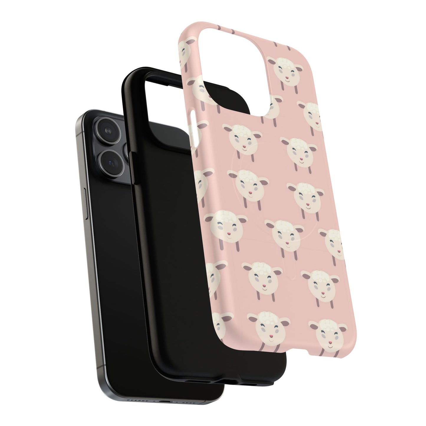 Dream Sheep Tough Magnetic Phone Case