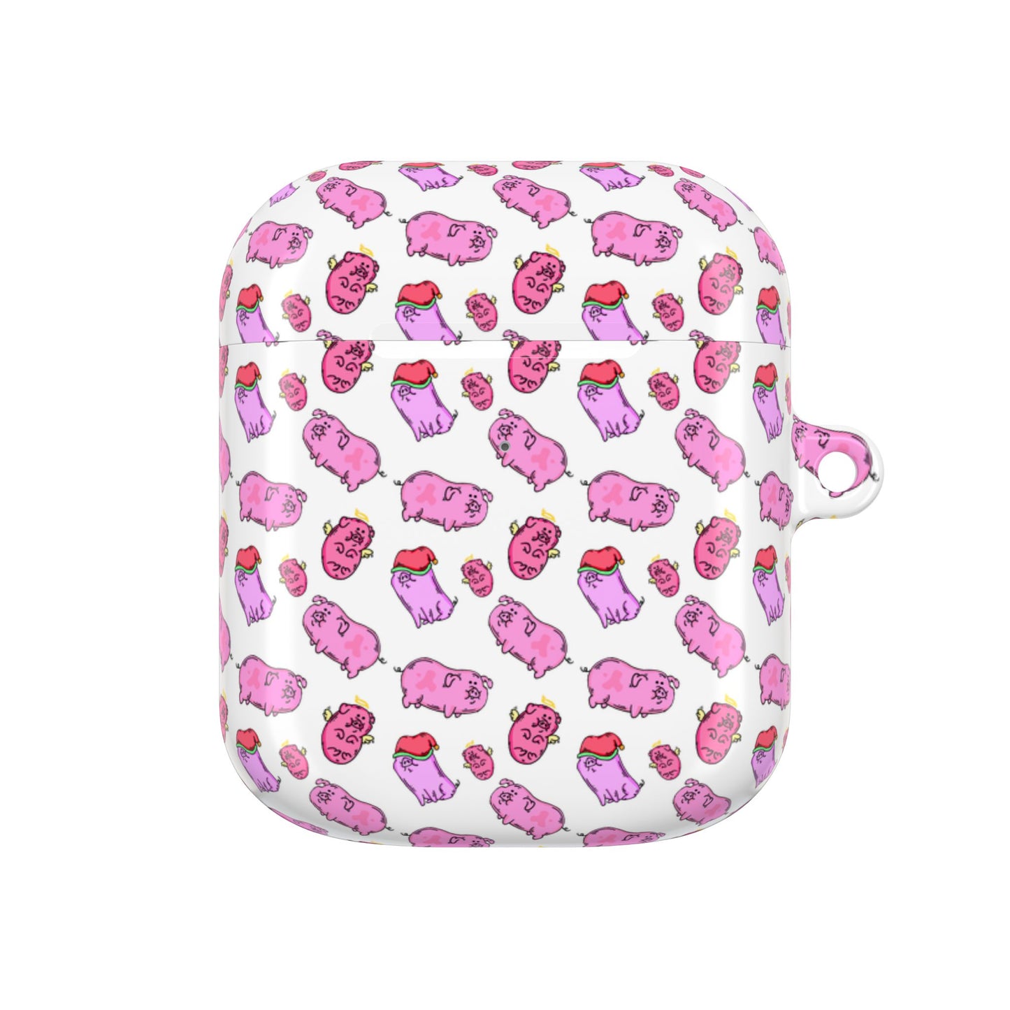 When Pigs Fly AirPod Case