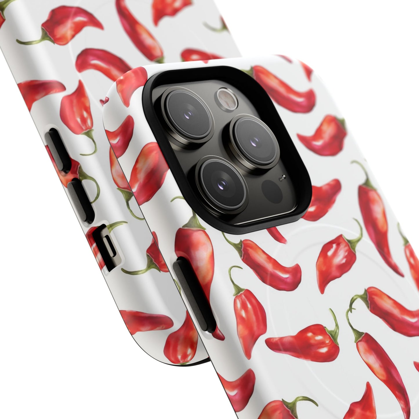 Pepper Pop Tough Magnetic Phone Case