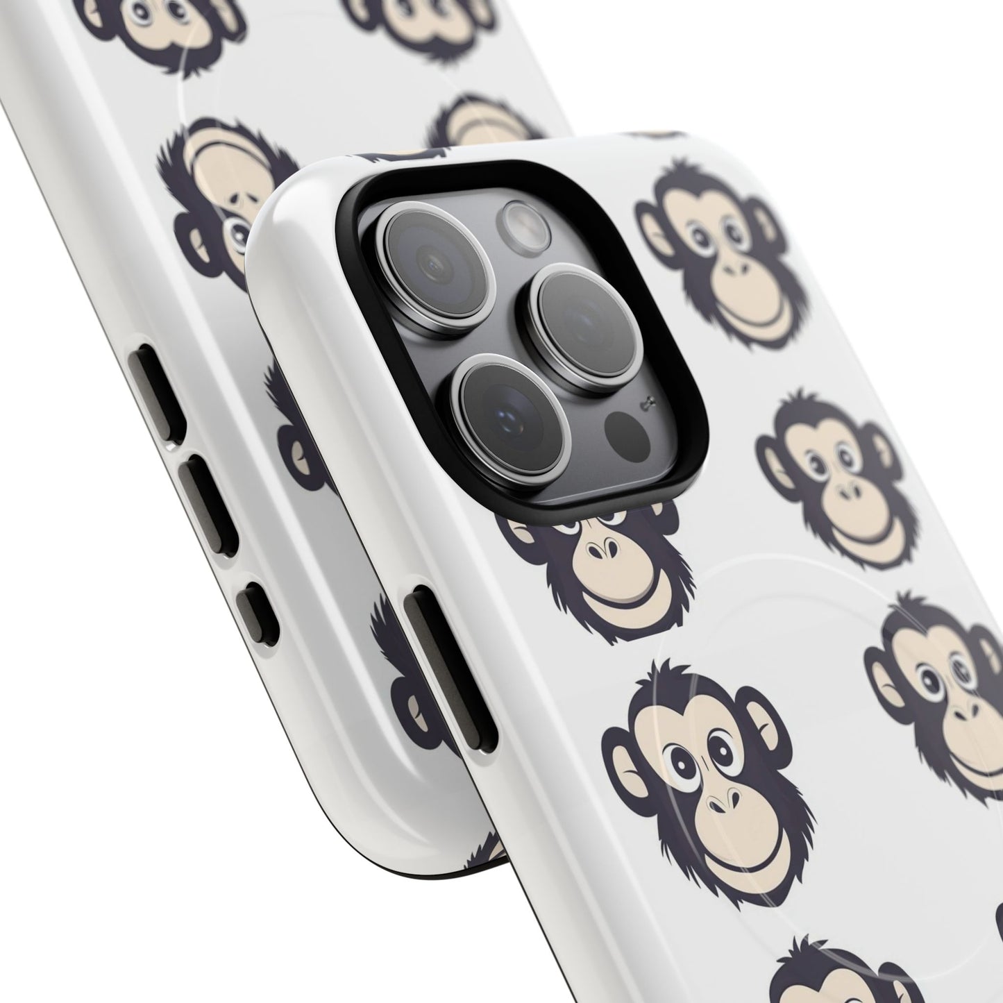 Cheeky Monkey Tough Magnetic Phone Case