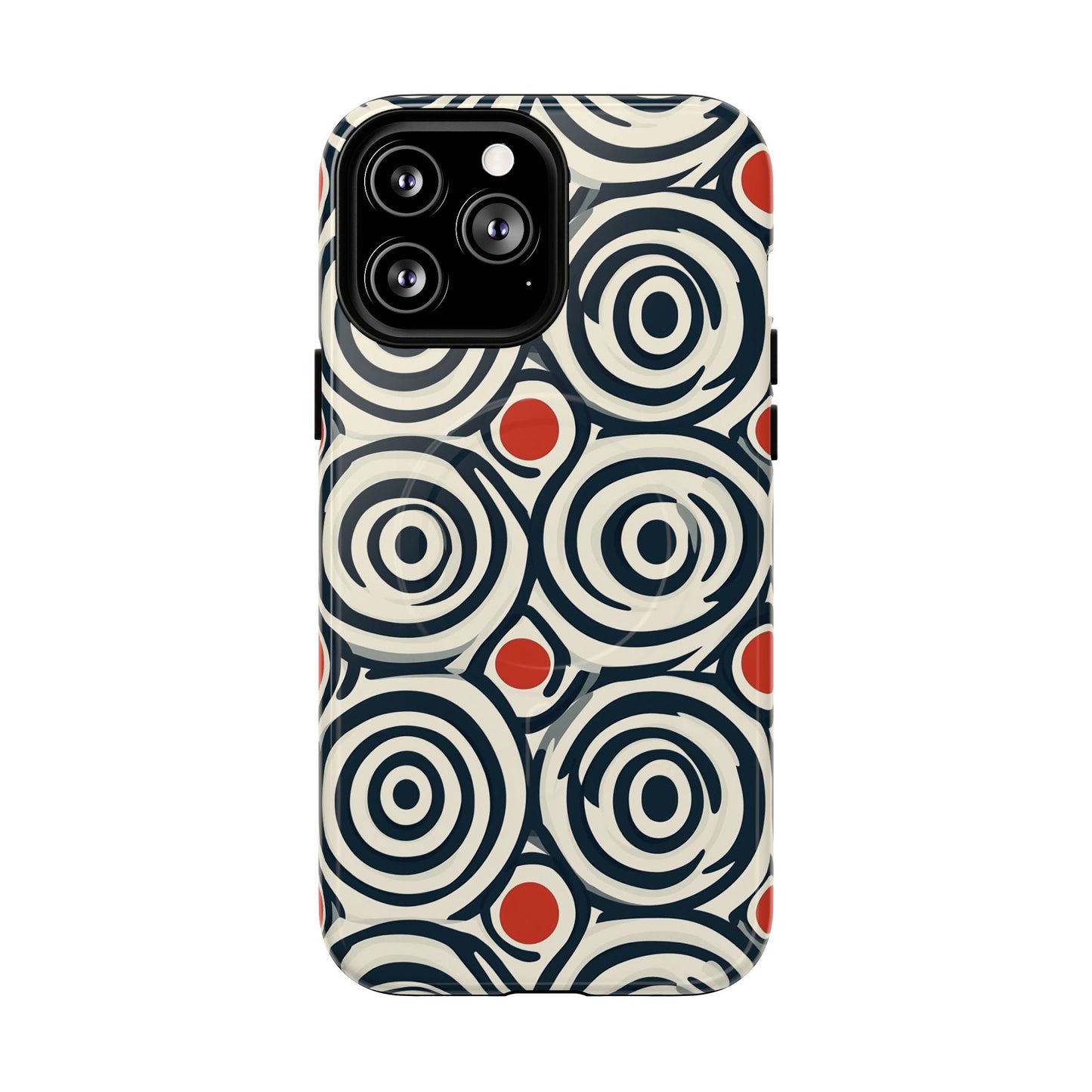 Vertigo Tough Magnetic Phone Case