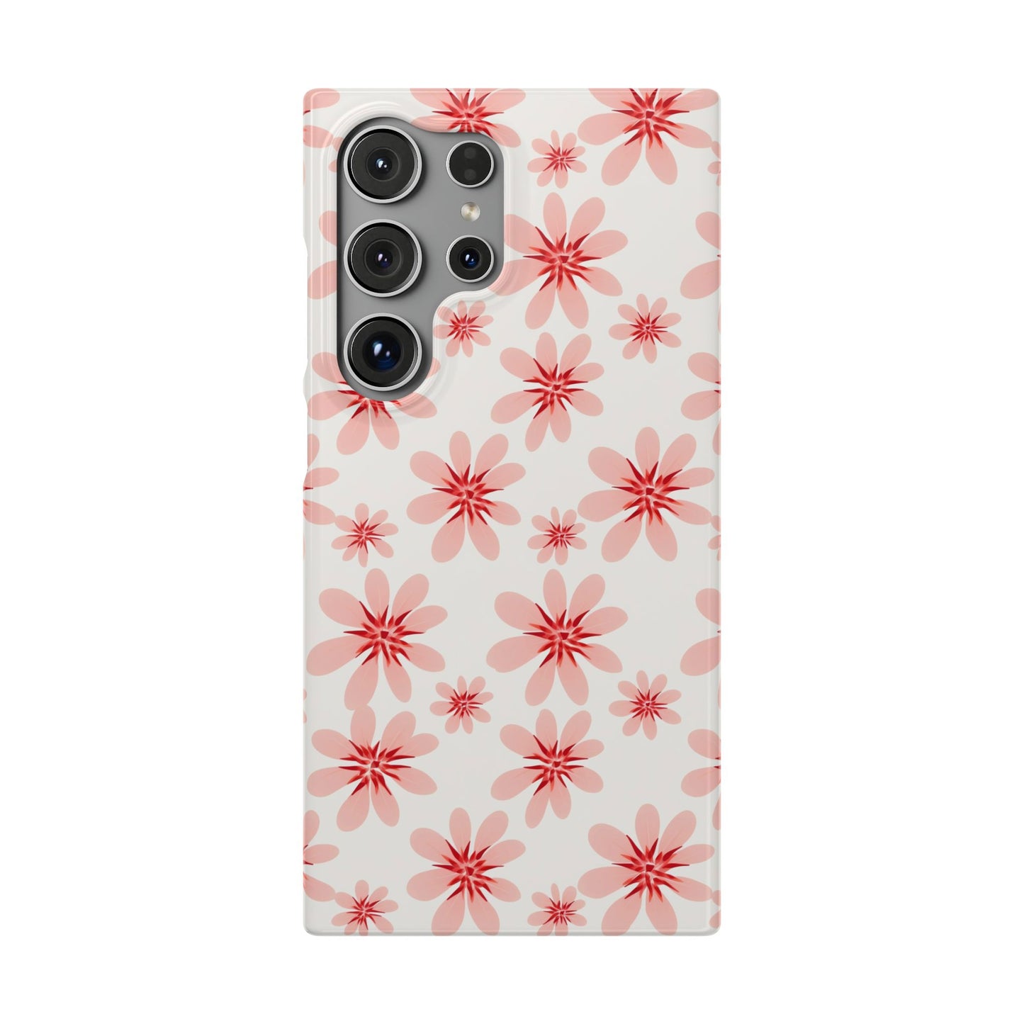 All Blooms Phone Snap Case