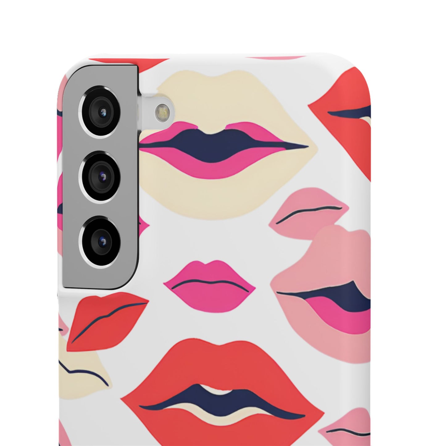 Talk to Me Phone Snap Case