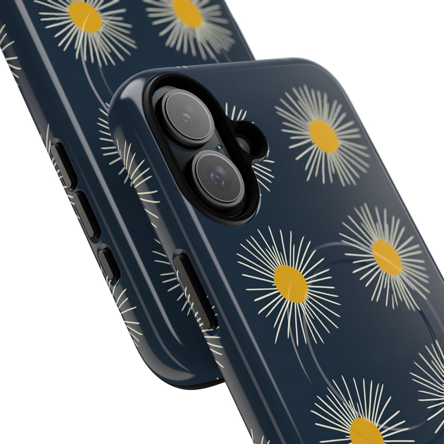 Midnight Burst Tough Magnetic Case