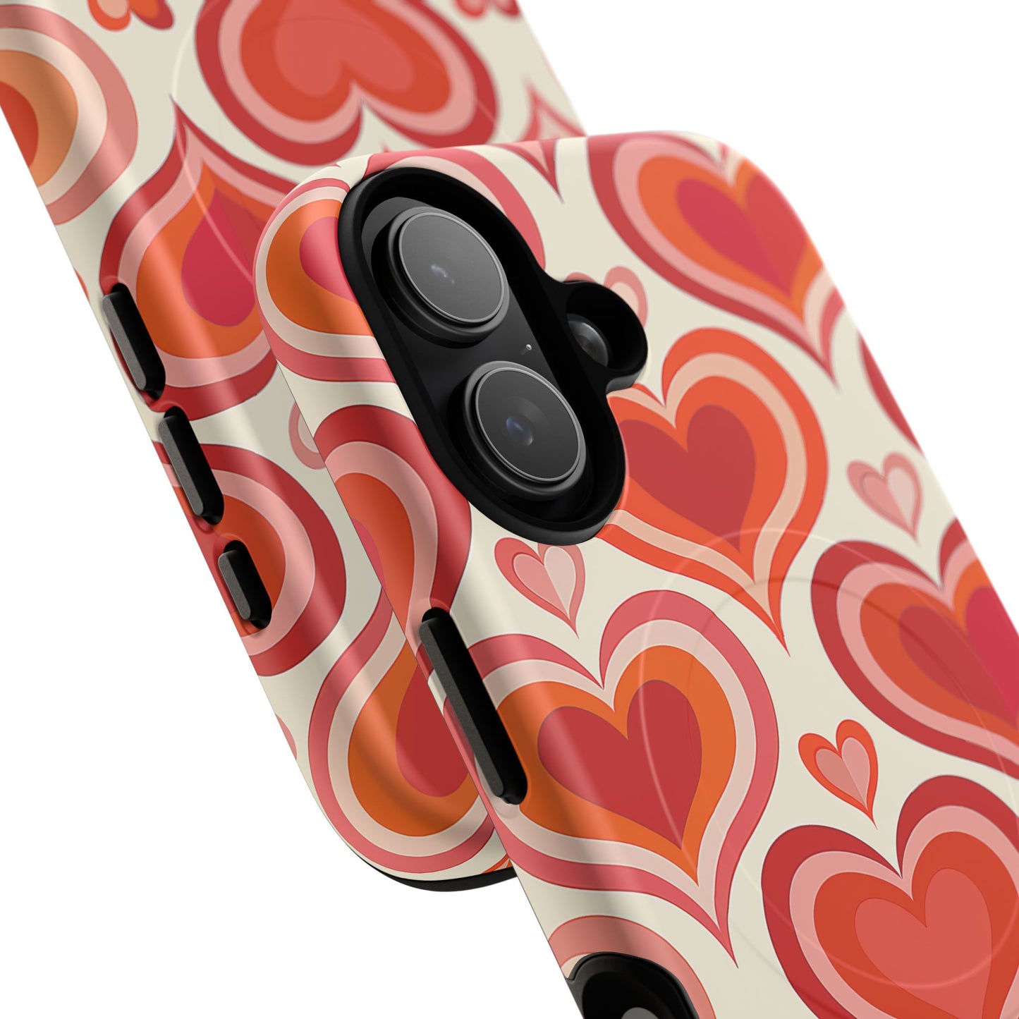 Bold Love Tough Magnetic Phone Case