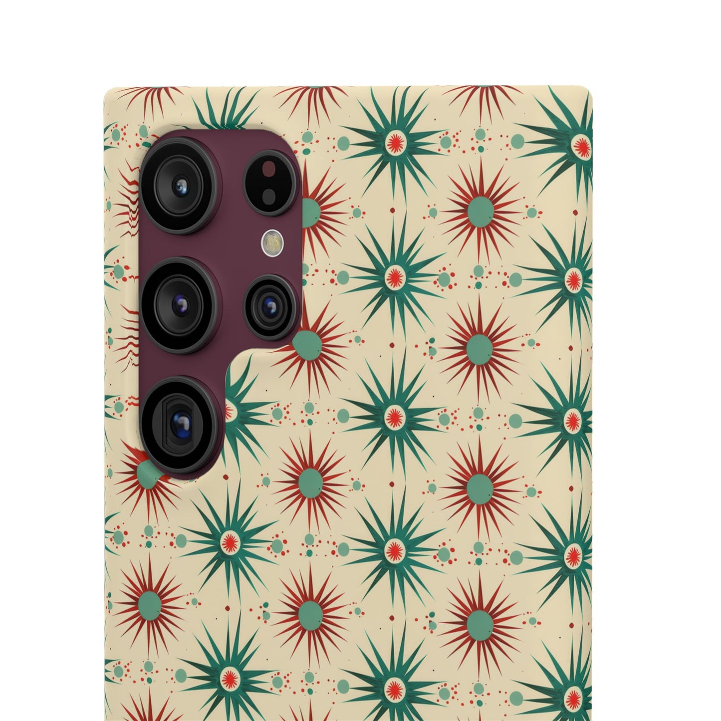 Atomic Yuletide Snap Case