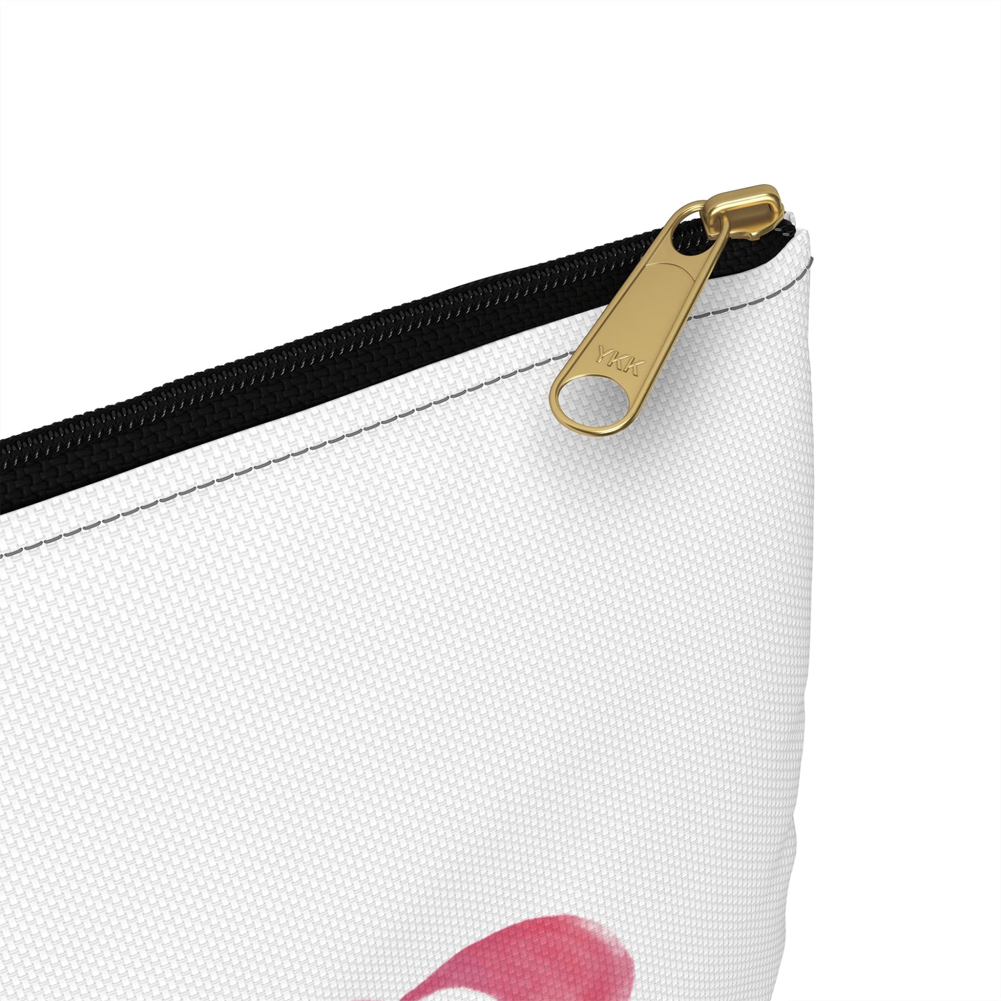 La vie en Rose Accessory Pouch