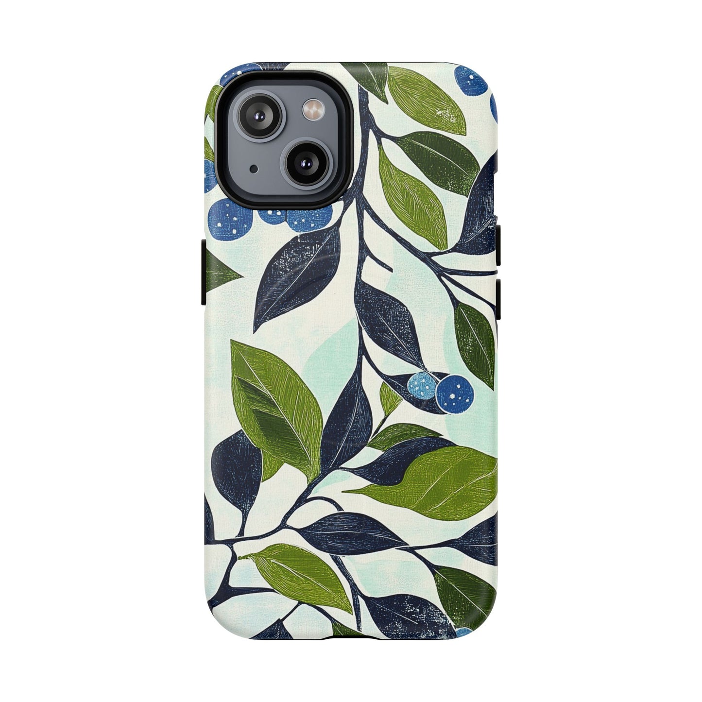 Berries & Greens Tough Magnetic Case