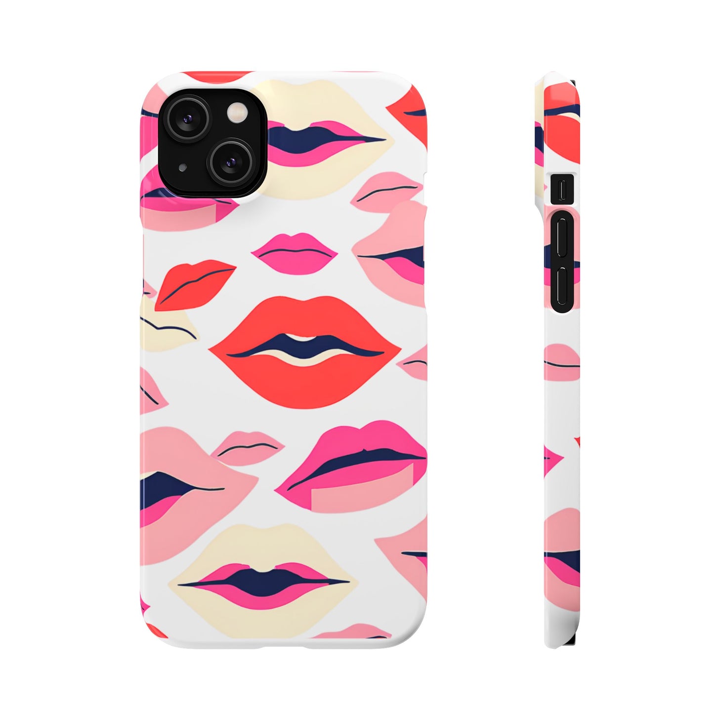 Talk to Me Phone Snap Case